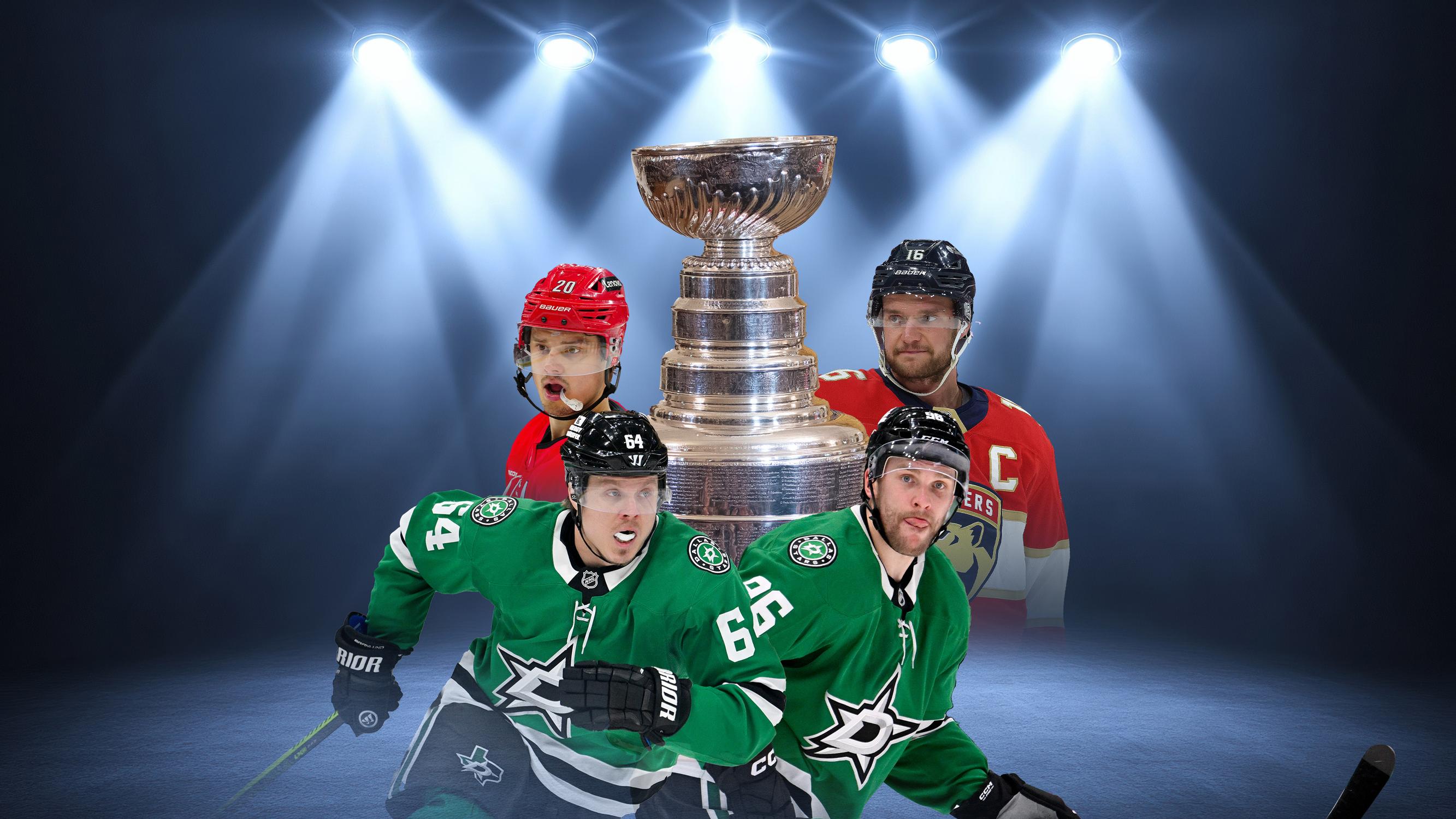 Suomalaiset tähtipelaajat dominoivat NHL:ssä – eikä ihme 