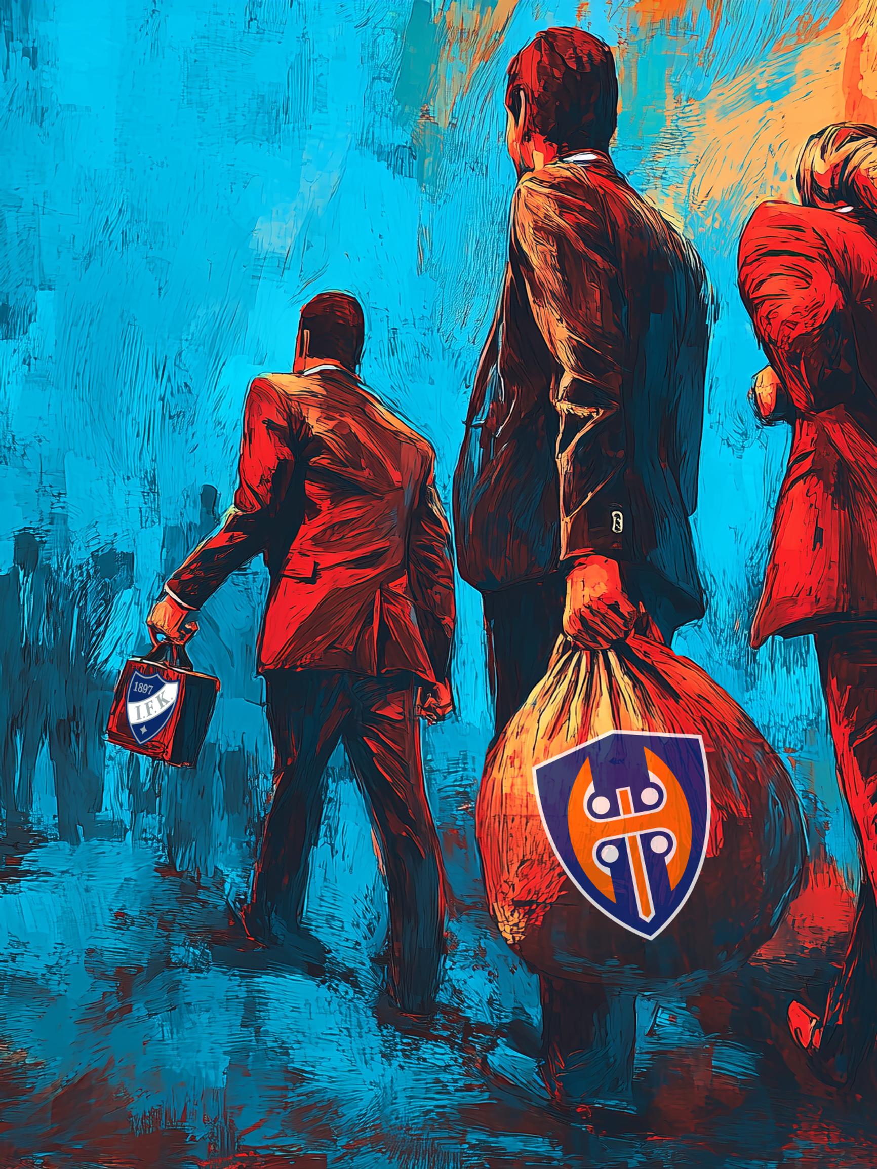 HIFK:n pelaajabudjetti paljastui: luultua paljon pienempi – "Stetsonista heitettyjä lukemia"