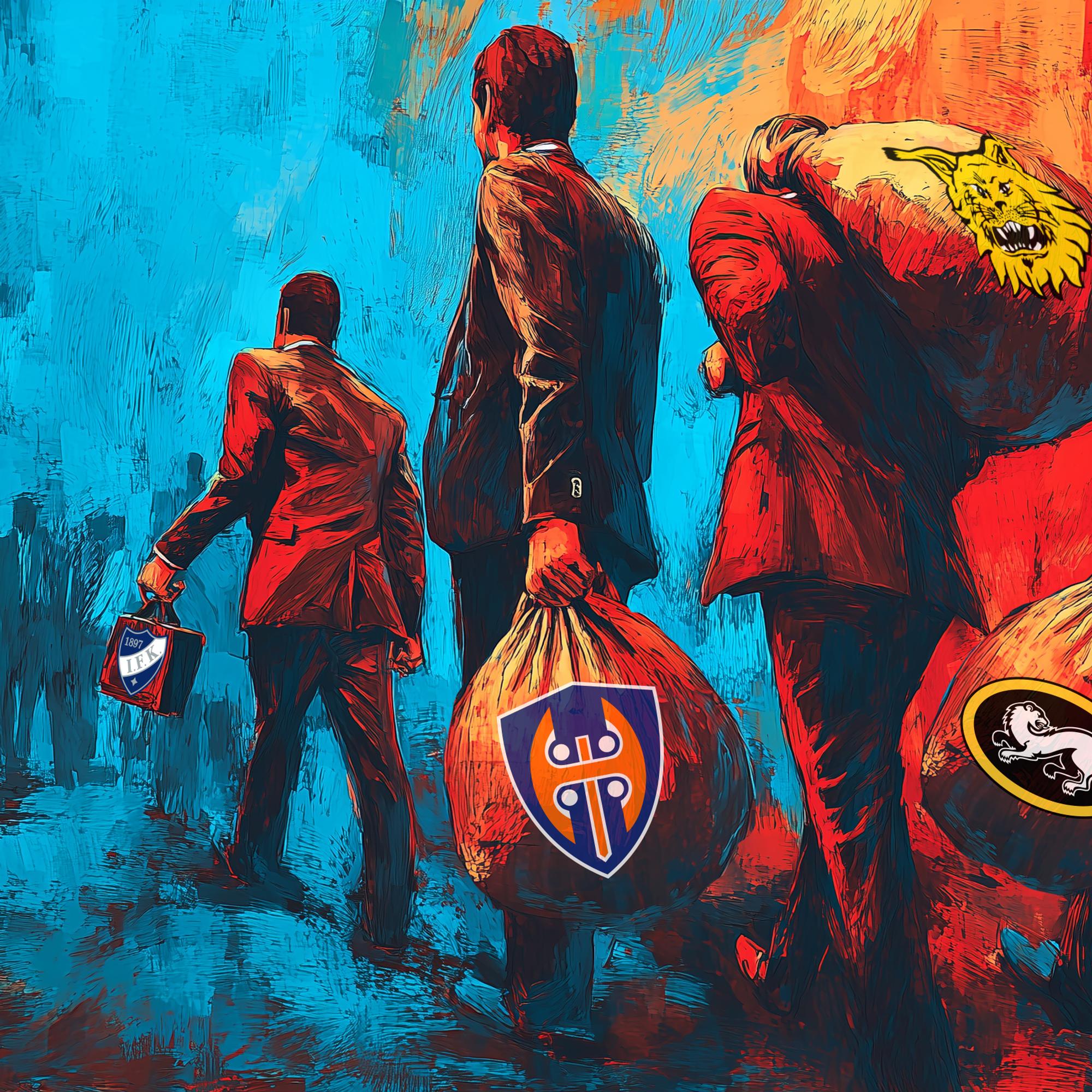 HIFK:n pelaajabudjetti paljastui: luultua paljon pienempi – "Stetsonista heitettyjä lukemia"