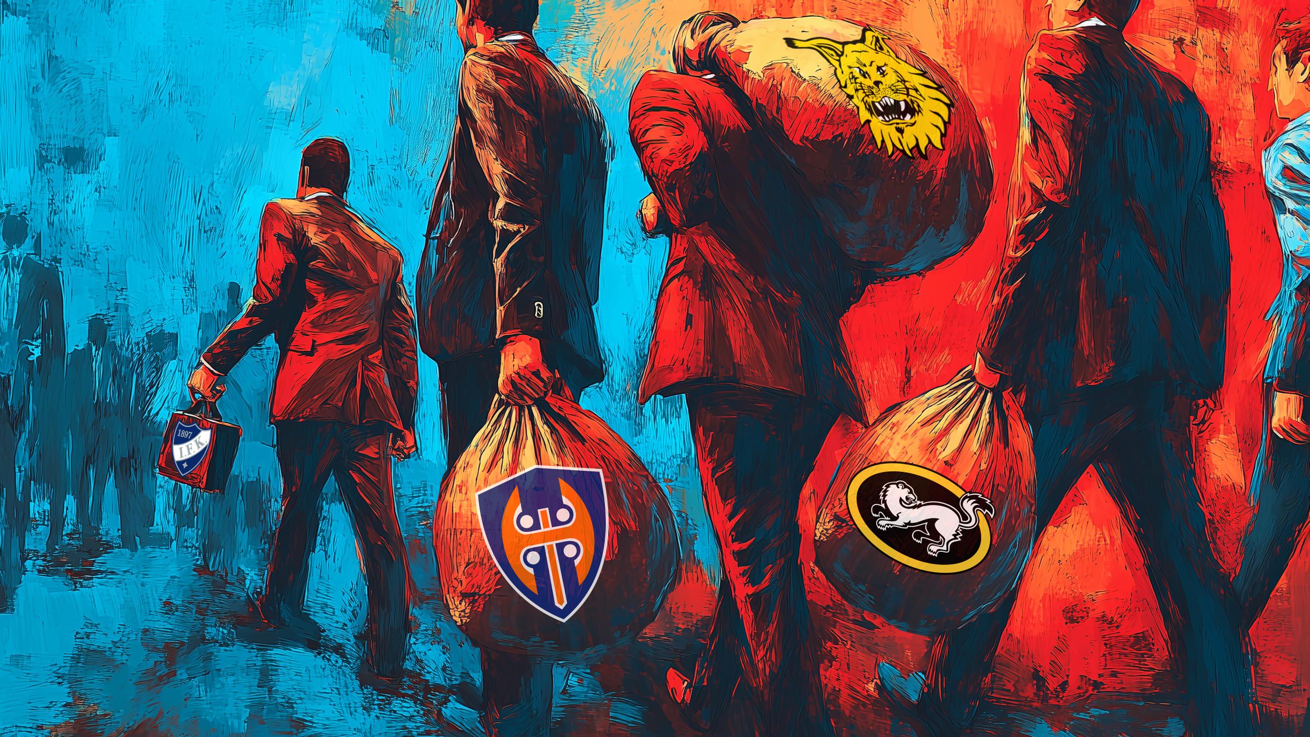 HIFK:n pelaajabudjetti paljastui: luultua paljon pienempi – "Stetsonista heitettyjä lukemia"
