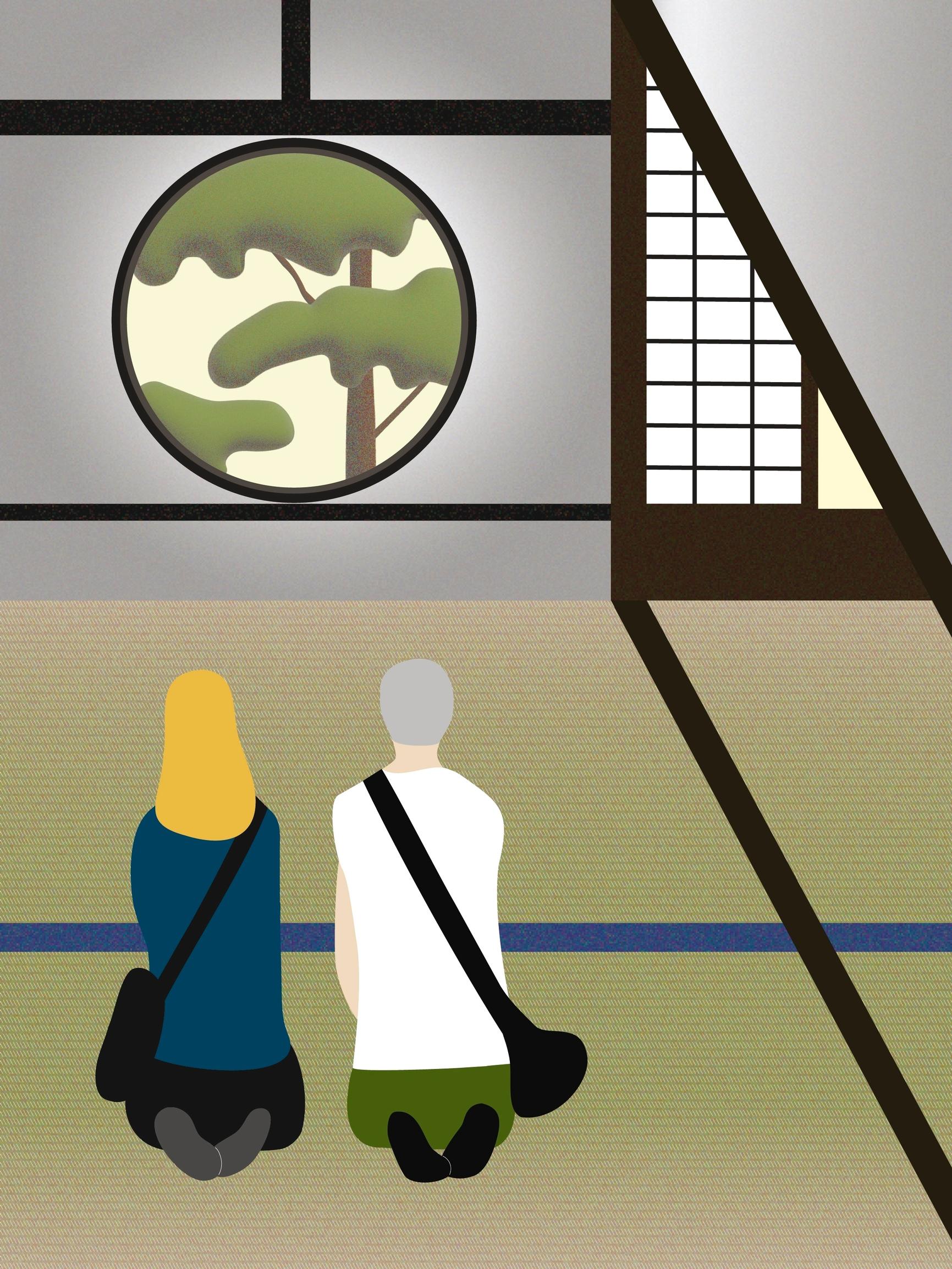 Kirjailijan matkakertomus Kiotosta: Näin suomalaisnaisesta tuli japanilaisten nuorten sankari