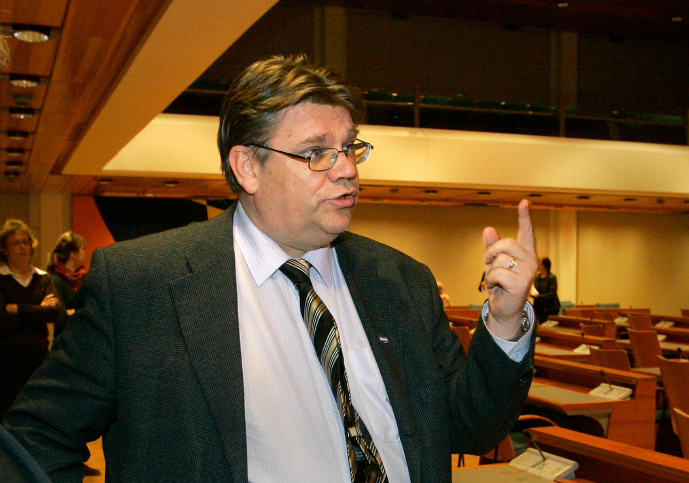 Timo Soini – Suuri johtaja