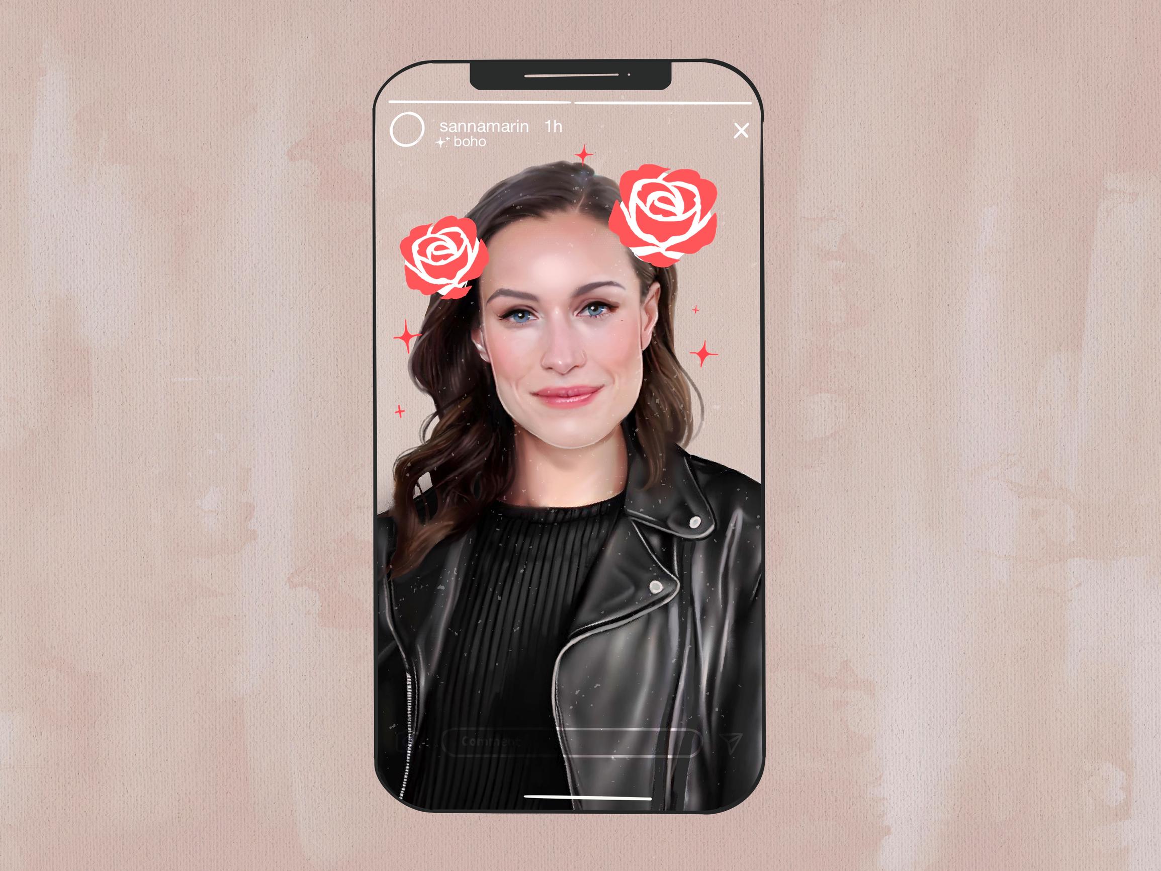 Sait tuntea vassaritoimittajien lempeyden bilekohu-uutisoinnissa, Sanna Marin