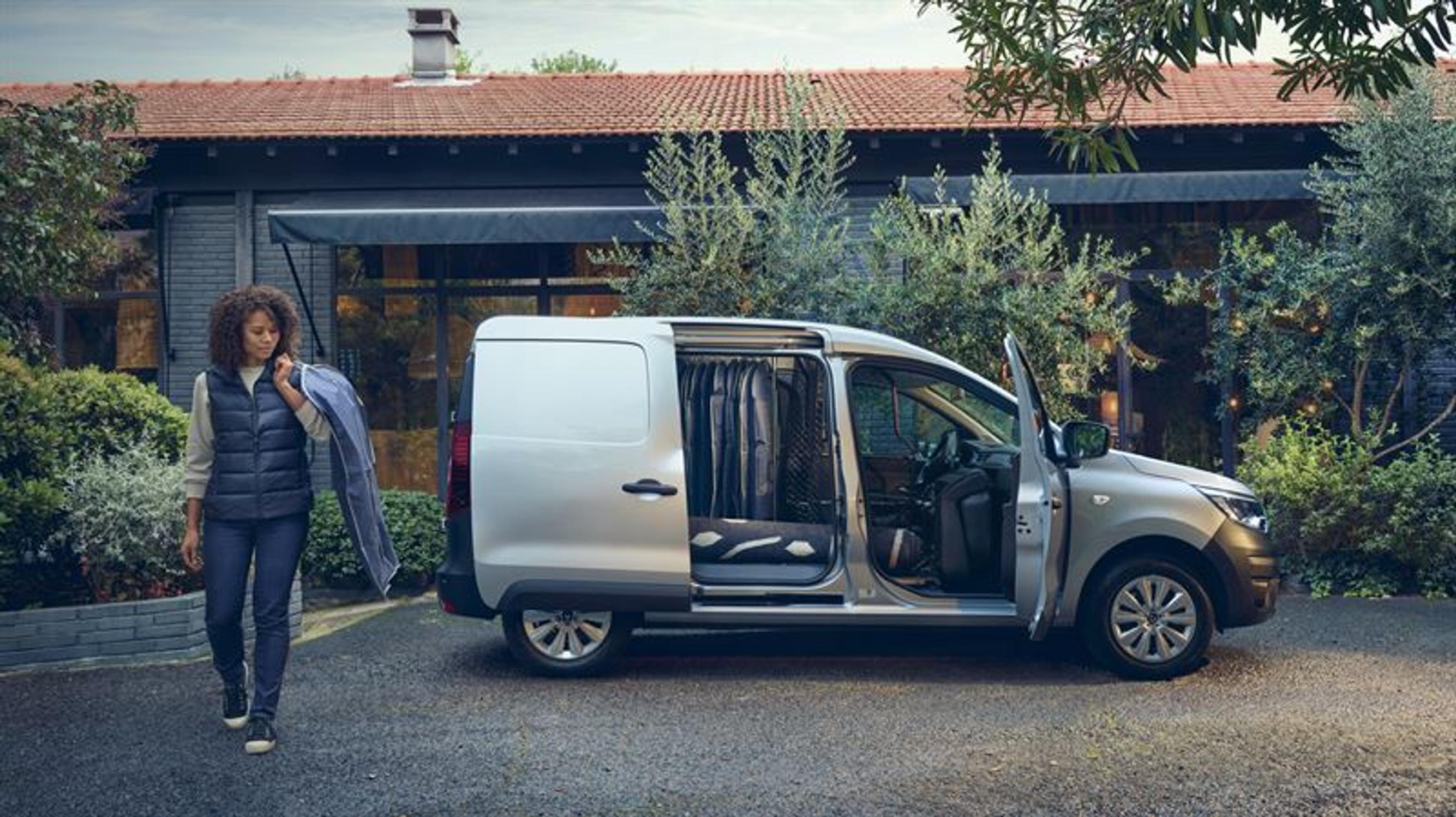 Uusi Renault Express sai ennakkomyyntihinnat - tällä rahalla se lohkeaa