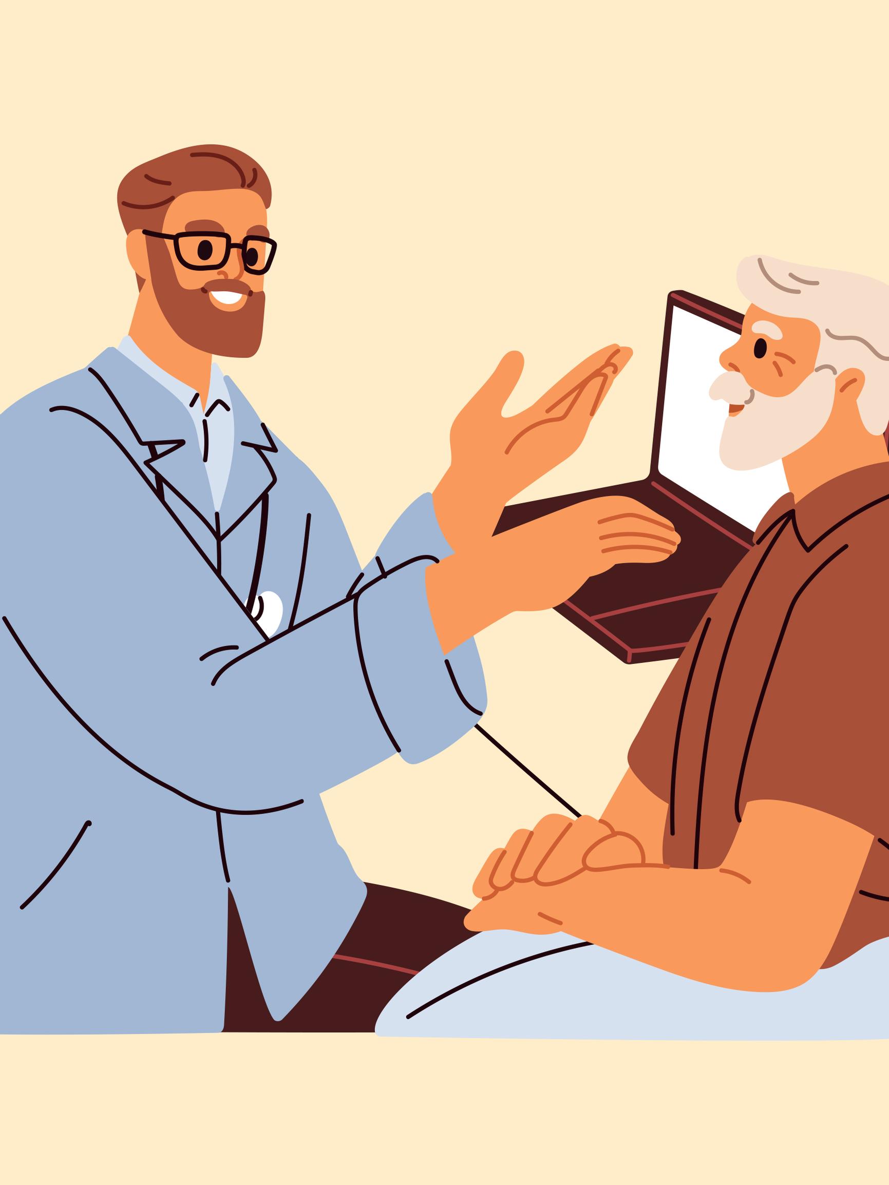 Yli 65-vuotiaat yksityiselle lääkärille 28,20 eurolla – Näin otat hyödyn irti terveydenhuollon valinnanvapauskokeilusta – Asiantuntijan viisi vinkkiä