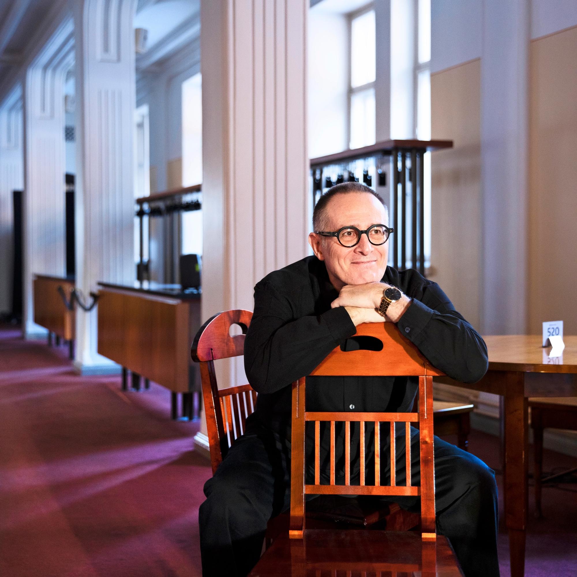 Kansallisen tason tapaus – Jukka-Pekka Palo täyttää elokuussa 68: ”En haikaile vielä oloneuvokseksi”