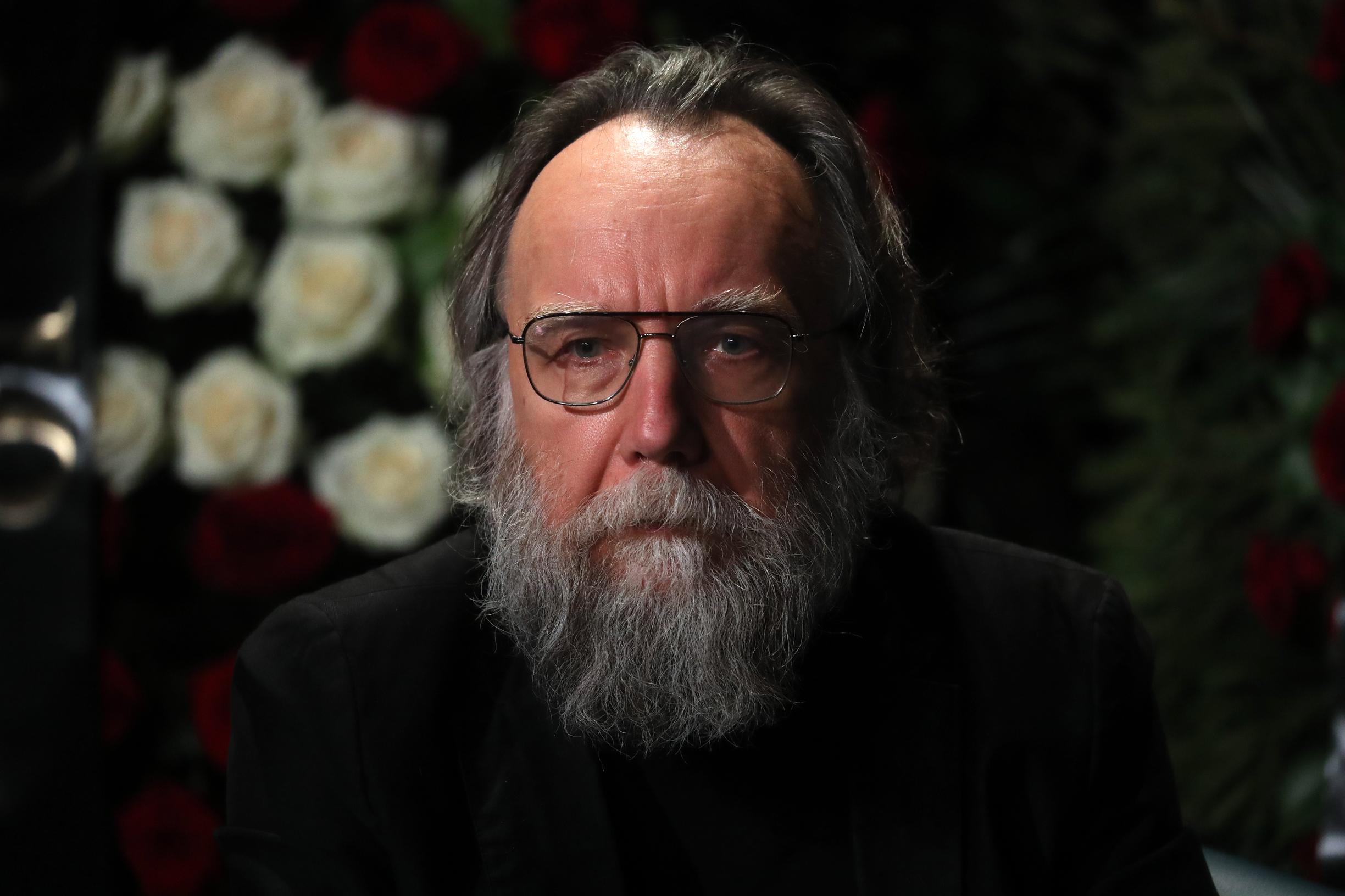 Aleksandr Dugin