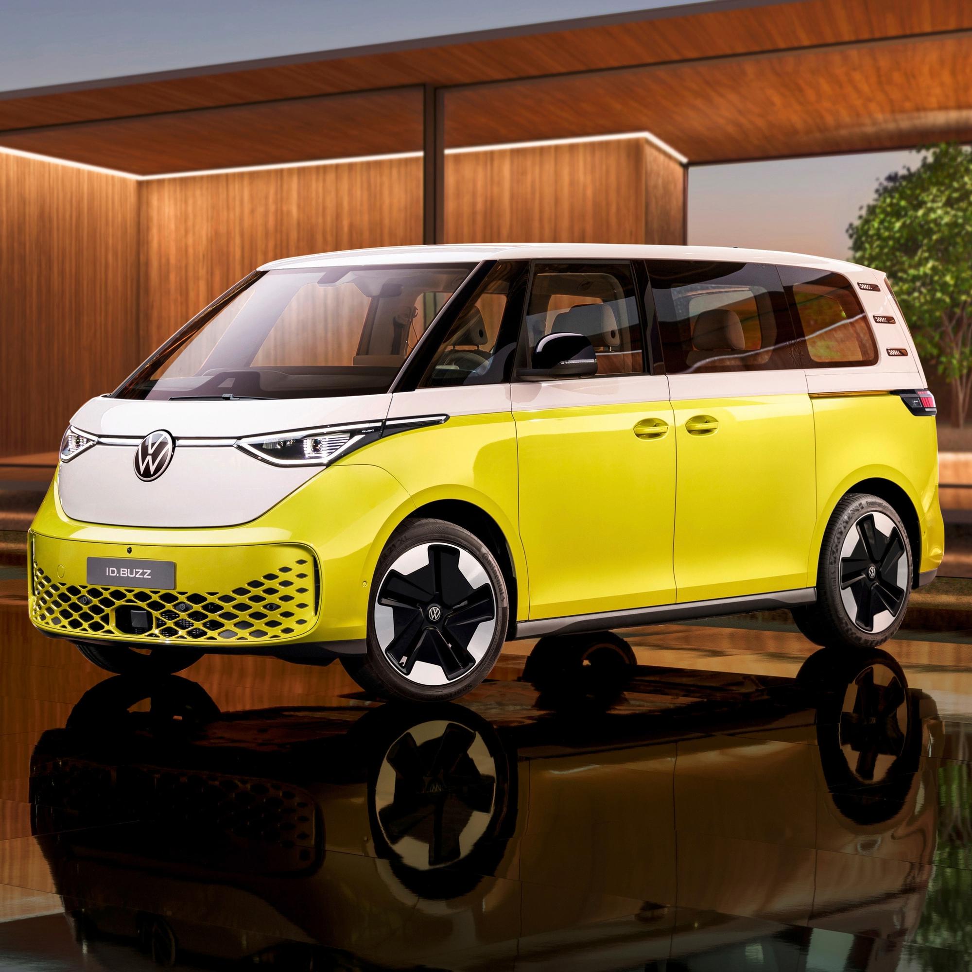 Viikon auto: Volkswagen ID. Buzz – Katso Tuulilasin autovideo