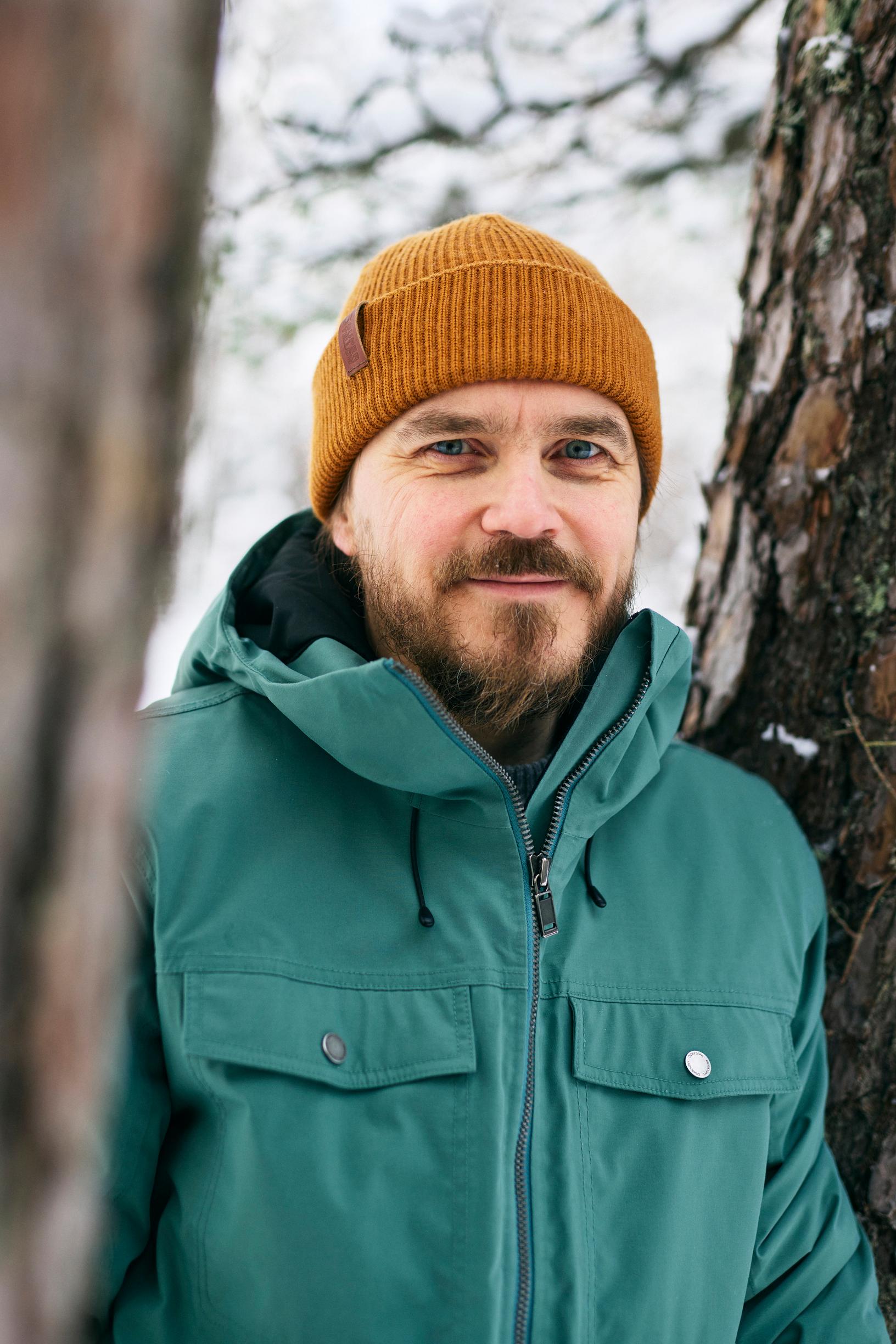 Antti Haataja tajusi, että ilmastonmuutos ei kiinnosta ketään – Yli sata tuhatta euroa apurahoja saaneelle valokuvakirjalle ei löytynyt kustantajaa