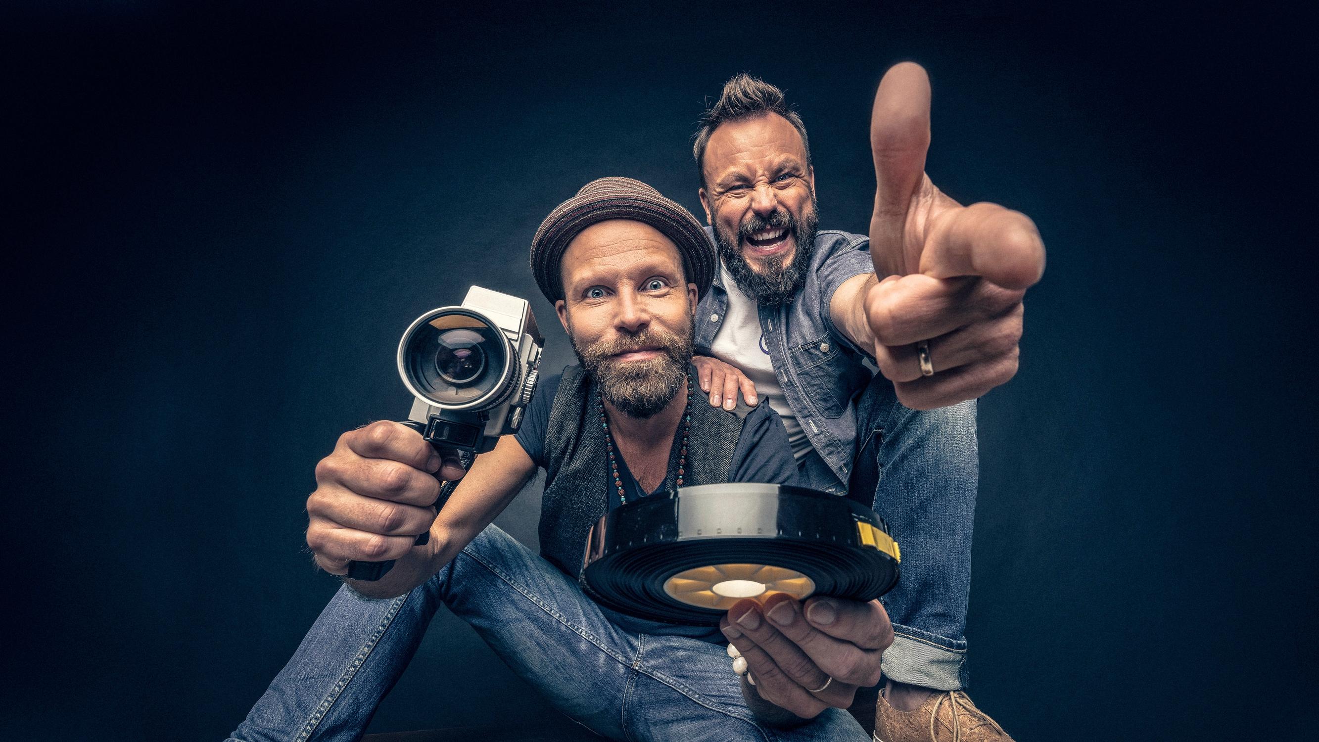 Docventures alkaa taas – Tunna ja Riku, intohimona ongelmat 