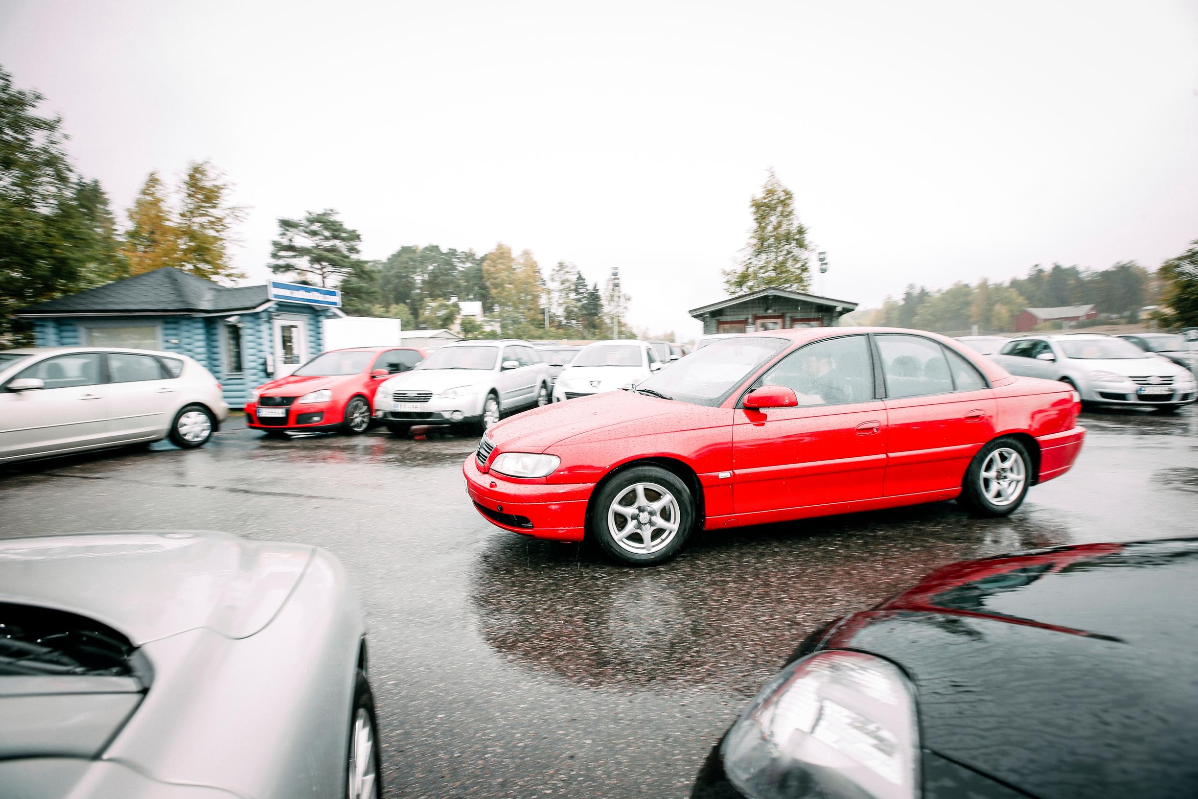 Opel Omega