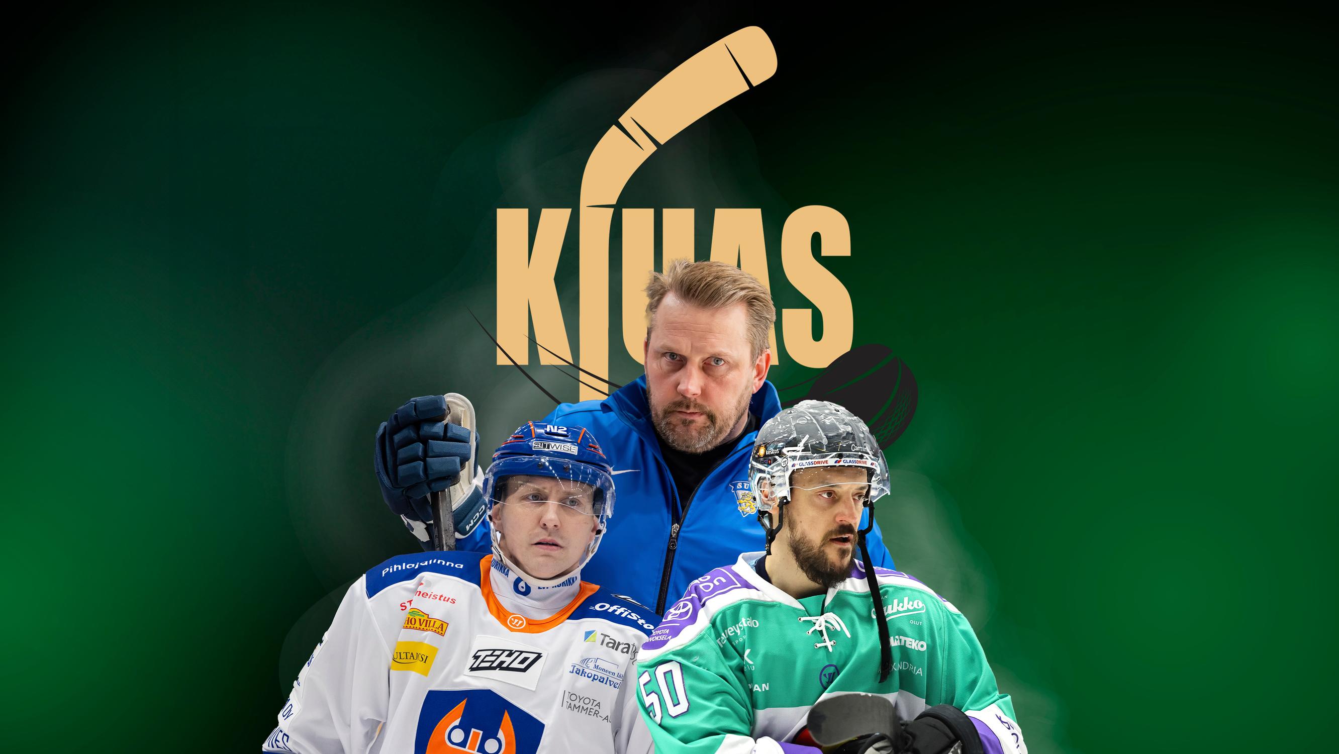 Vain Antti  Pennanen voi niin halutessaan ampua suomalaista lätkää, Leijonia ja itseään jalkaan - "Egonsa kuiskuttelee olkapäällään"