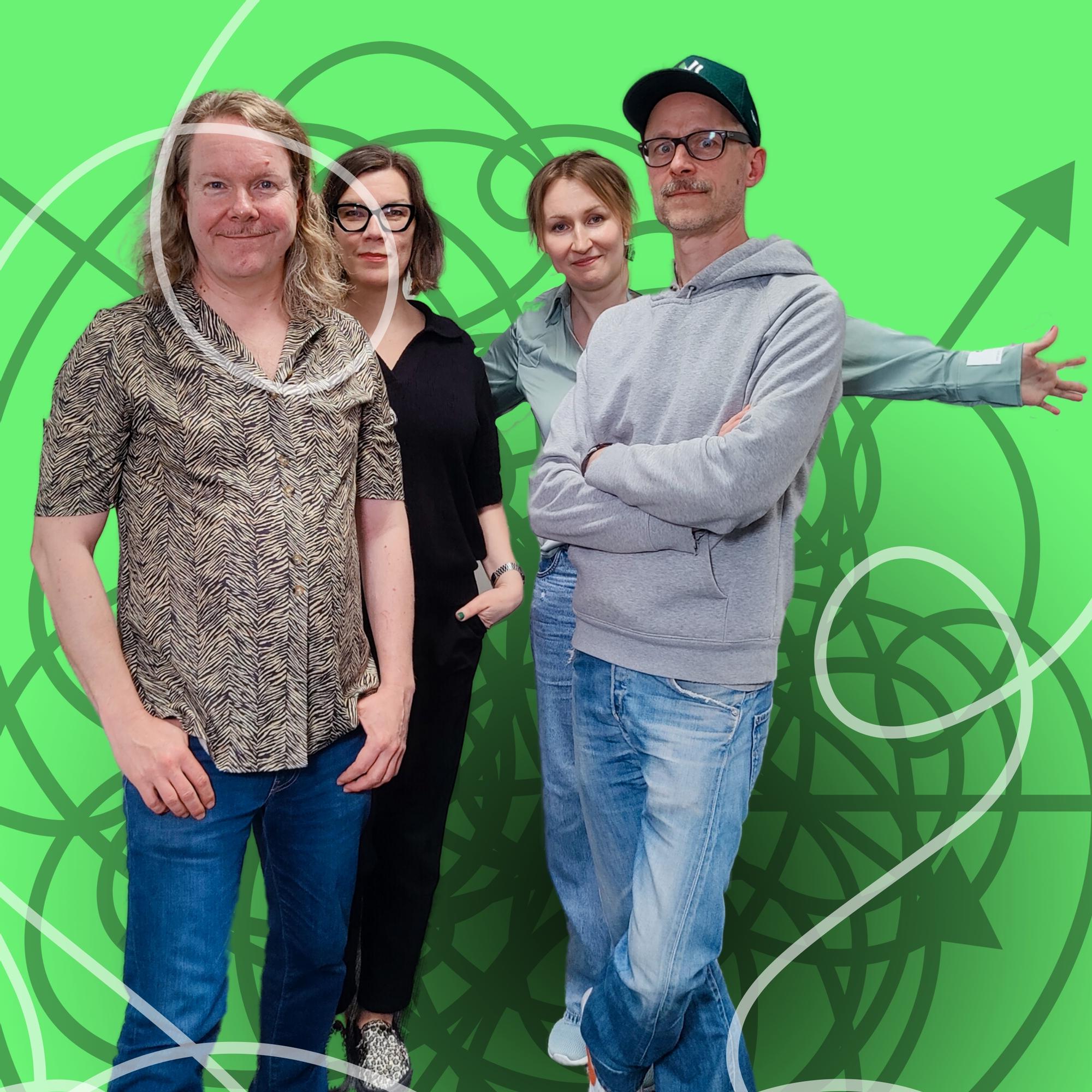 360-podcast: Extreme-tempaukset kiinnostavat koska niissä voi kuolla oikeasti
