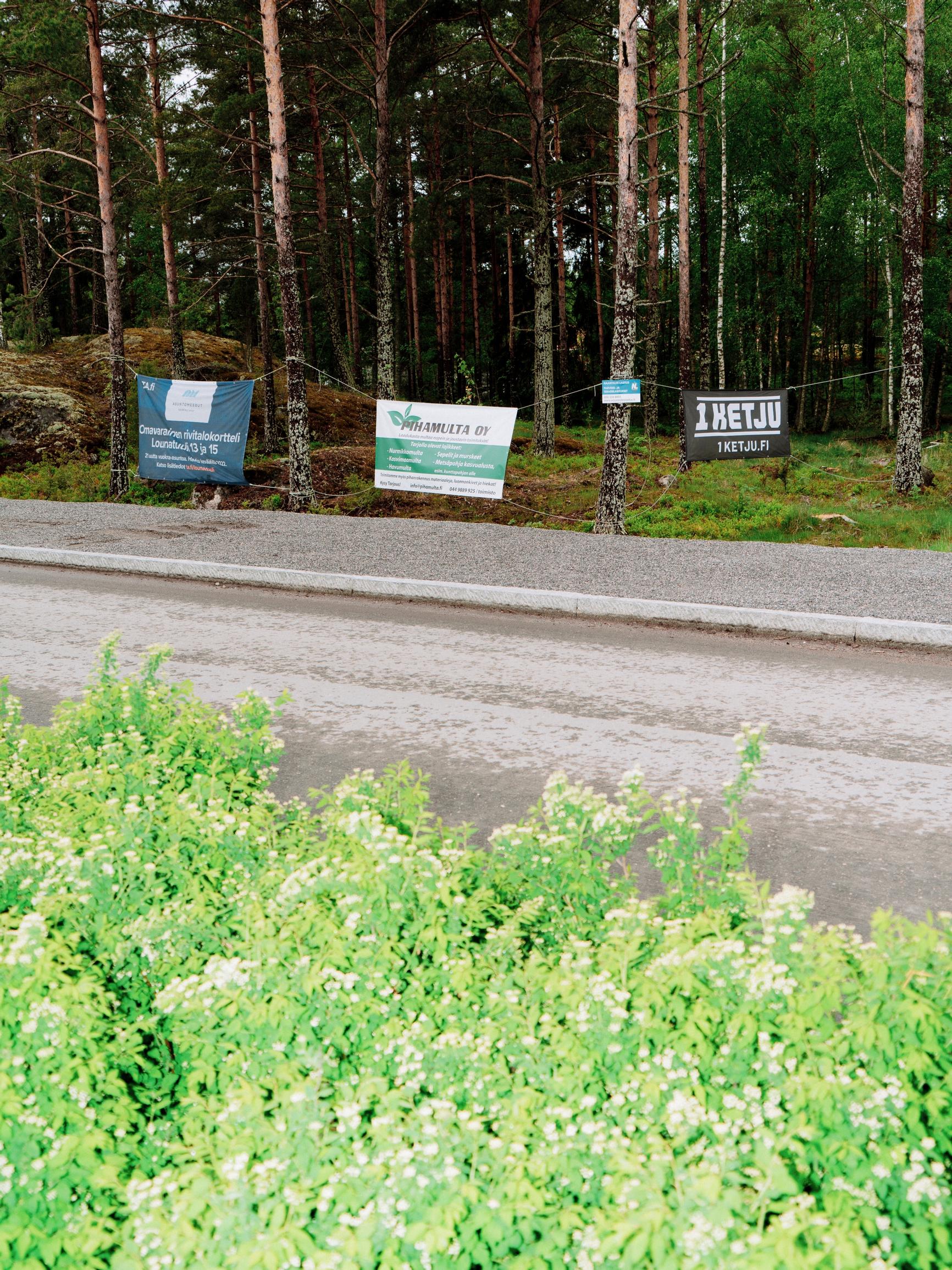 Naantalin asuntomessut. Jyrki Lehtolan tuomio. Essee, Image