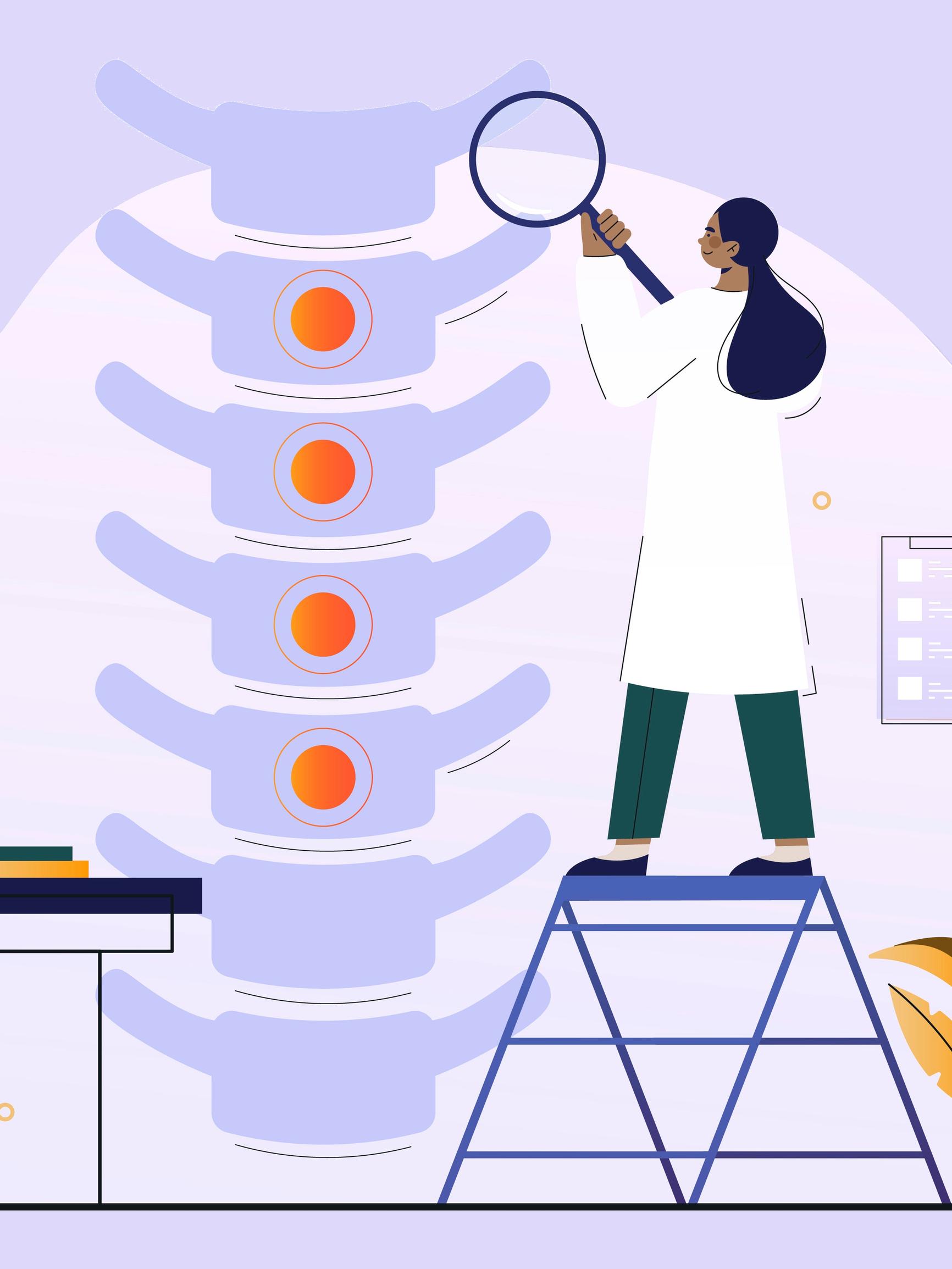 Palauttaako selkäoperaatio senttejä pituuteen? – Pippa Laukka kertoo, mitä spinaalistenoosin eli selkäydinkanavan ahtauman leikkauksessa tehdään