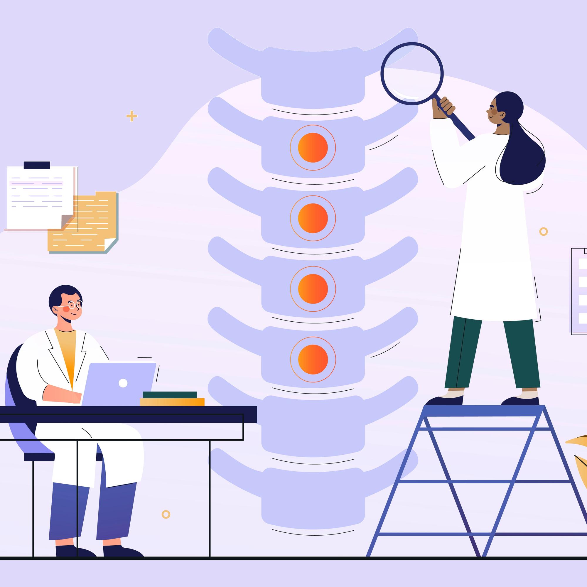 Palauttaako selkäoperaatio senttejä pituuteen? – Pippa Laukka kertoo, mitä spinaalistenoosin eli selkäydinkanavan ahtauman leikkauksessa tehdään