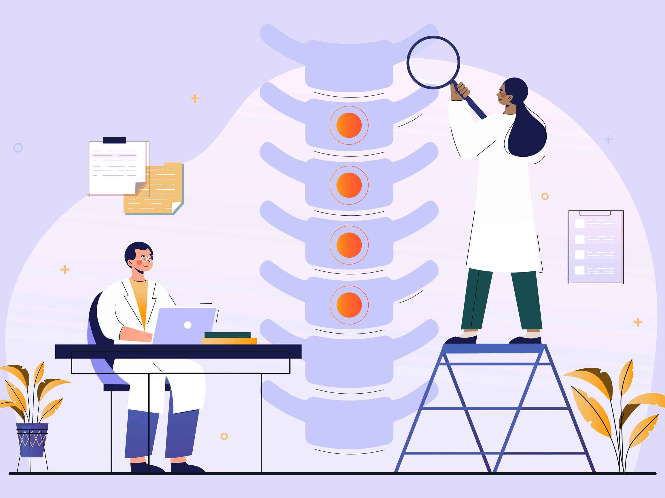 Palauttaako selkäoperaatio senttejä pituuteen? – Pippa Laukka kertoo, mitä spinaalistenoosin eli selkäydinkanavan ahtauman leikkauksessa tehdään