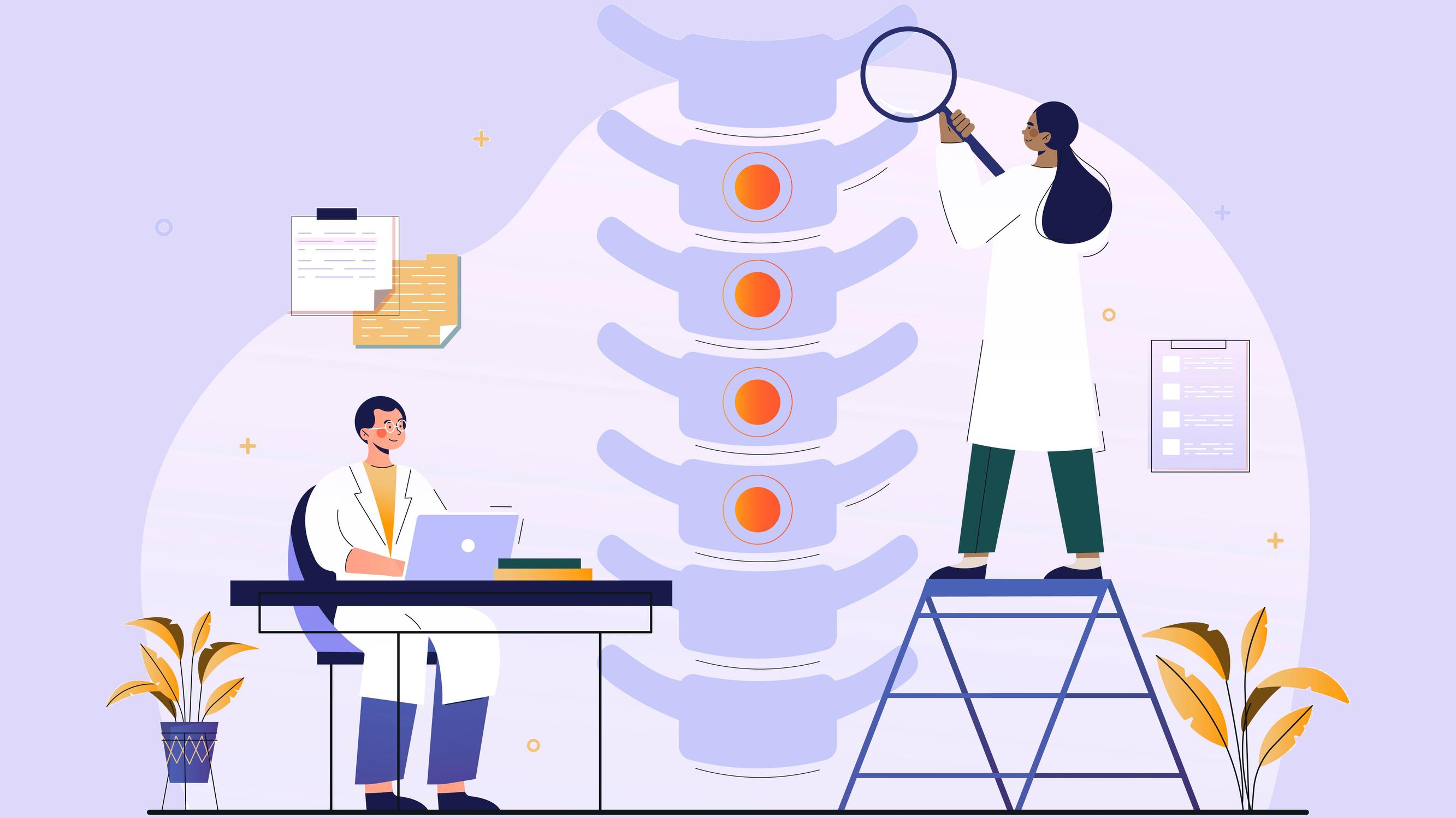 Palauttaako selkäoperaatio senttejä pituuteen? – Pippa Laukka kertoo, mitä spinaalistenoosin eli selkäydinkanavan ahtauman leikkauksessa tehdään