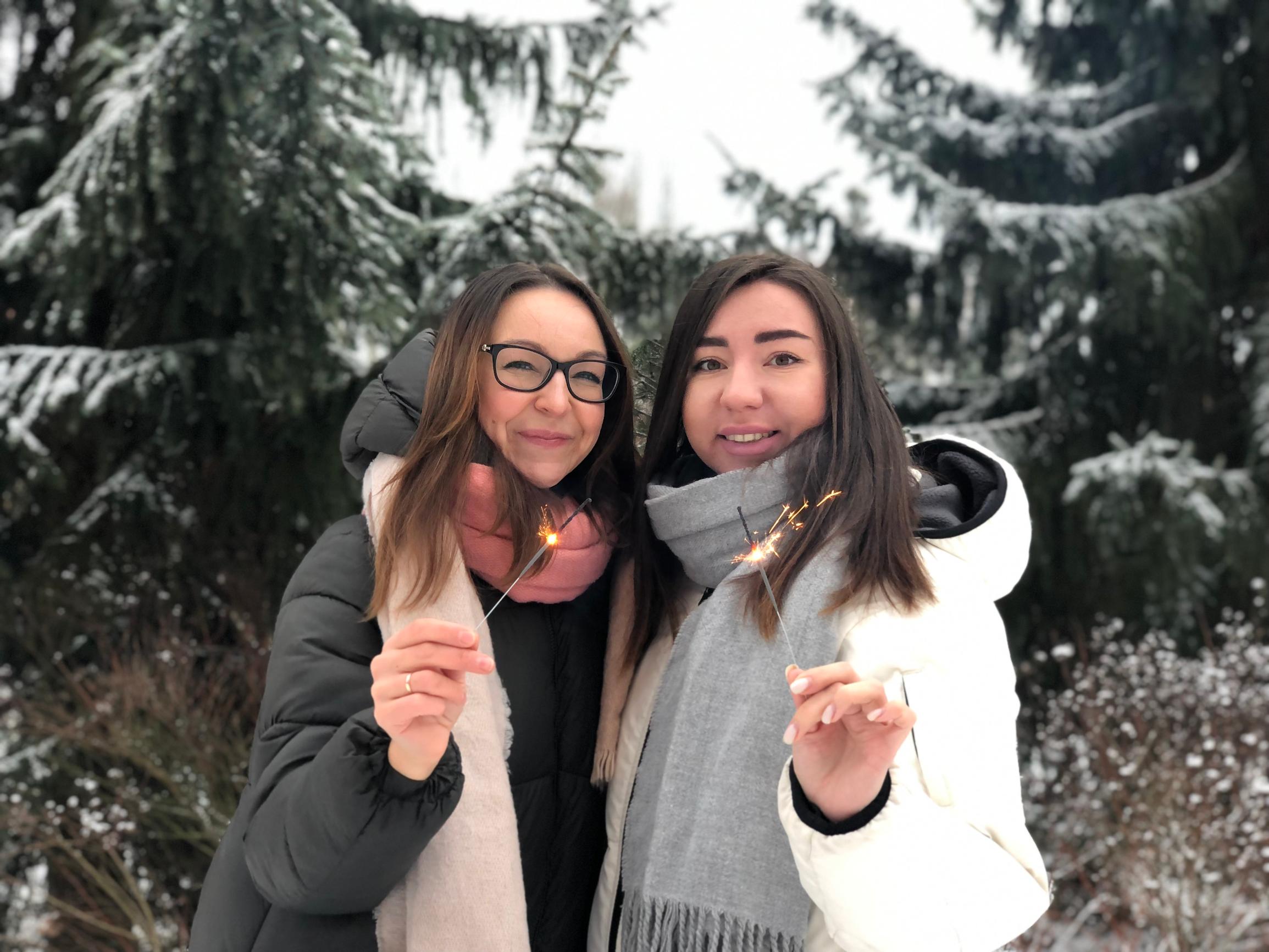 Suomenvenäläinen Darya majoitti Ukrainasta paenneen Albinan ja hänen poikansa luokseen – Rohkeudesta syntyi ystävyys, joka kestää