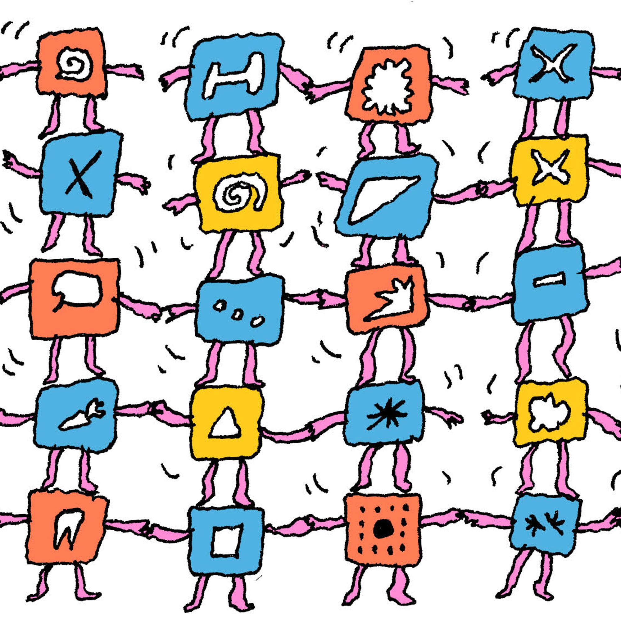 Ennen sovellukset olivat hauskoja ja hyödyllisiä – nyt niistä on tullut elämäämme kuormittavaa ongelmajätettä