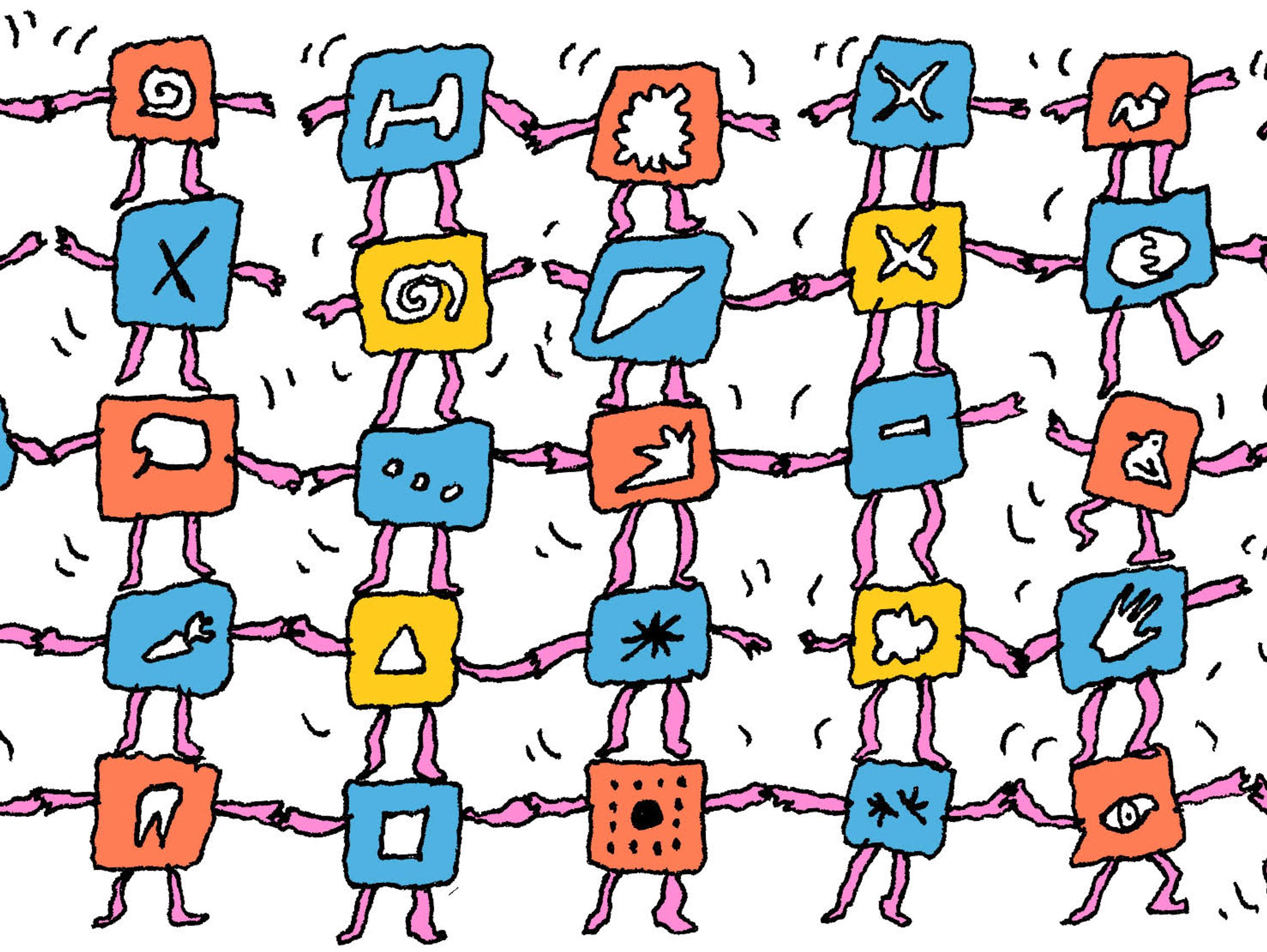 Ennen sovellukset olivat hauskoja ja hyödyllisiä – nyt niistä on tullut elämäämme kuormittavaa ongelmajätettä