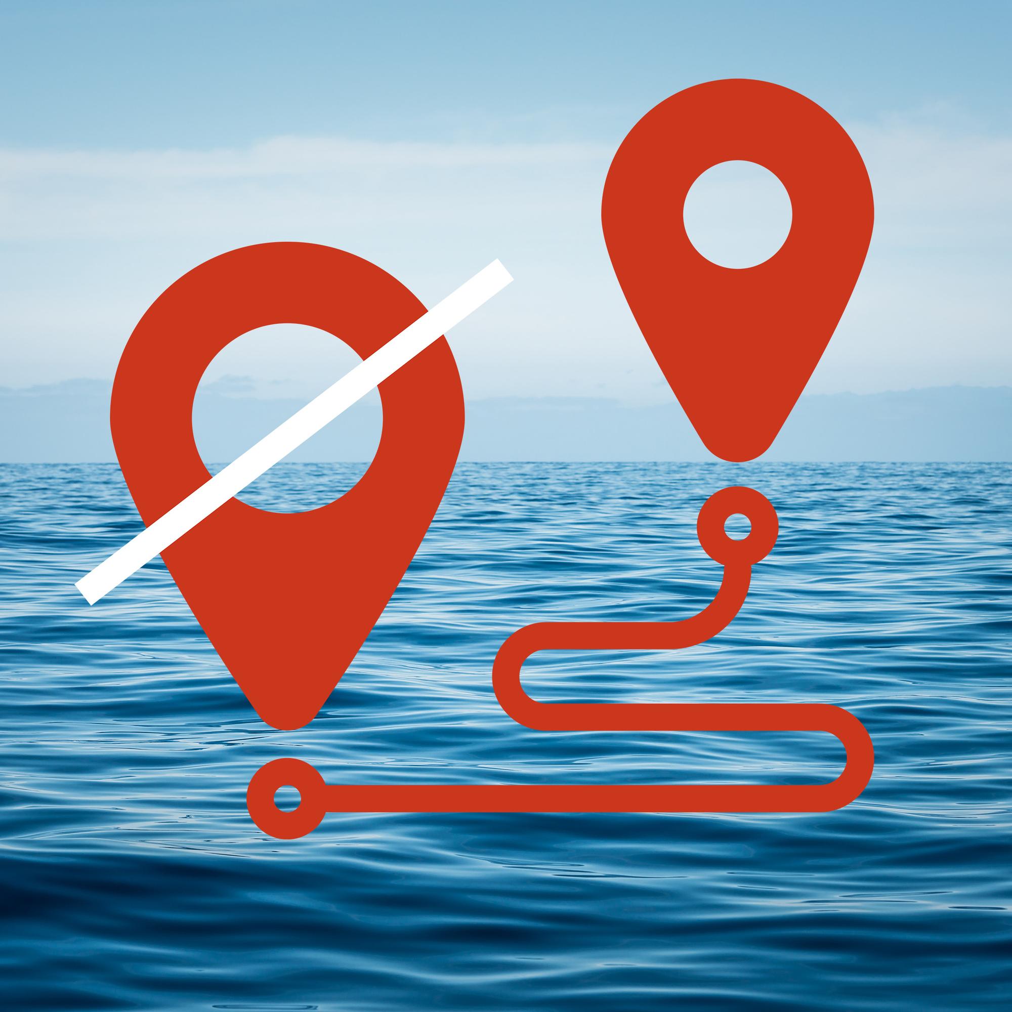 Oletko huomannut outoja häiriöitä GPS-laitteissa? – Häiriöt Suomen merialueella hurjassa nousussa