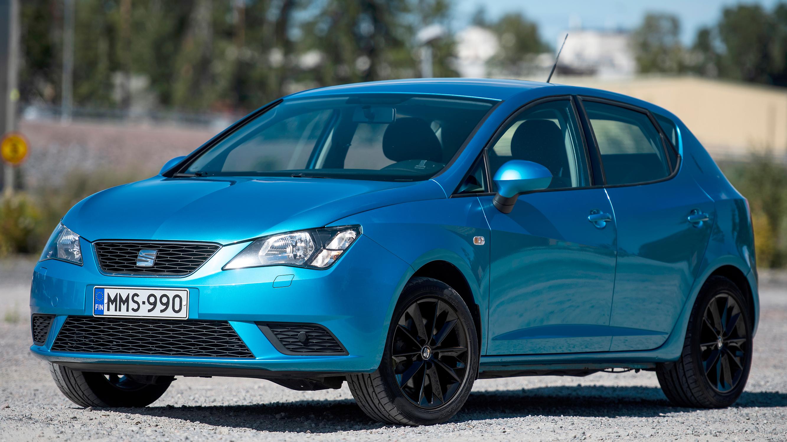 Seat Ibiza – Vaikea ohittaa ostoslistalla
