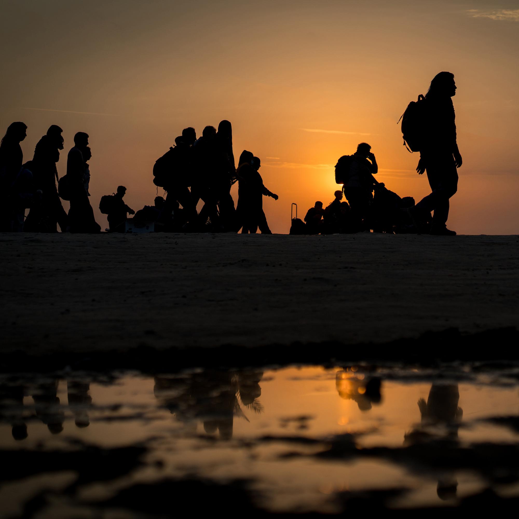 Migri: Ihminen voi olla kahdeksankin vuotta turvapaikkaprosessissa