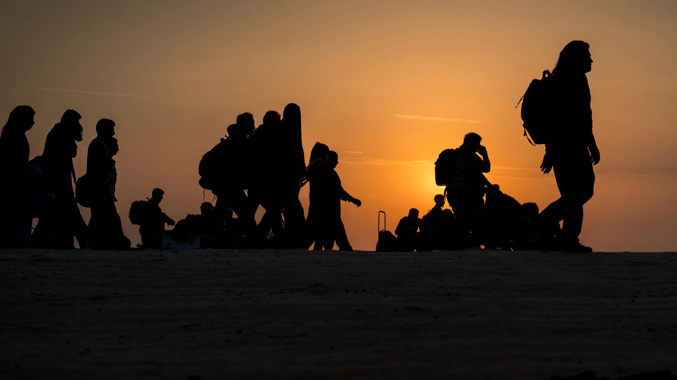 Migri: Ihminen voi olla kahdeksankin vuotta turvapaikkaprosessissa