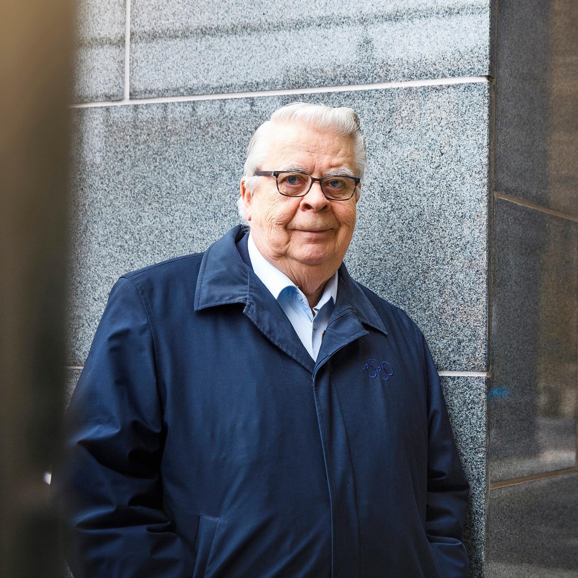 Kalervo Kummolan arvomaailma on muuttunut iän myötä: ”Vaimoni Tuula on minulle elämäni tärkein ihminen"