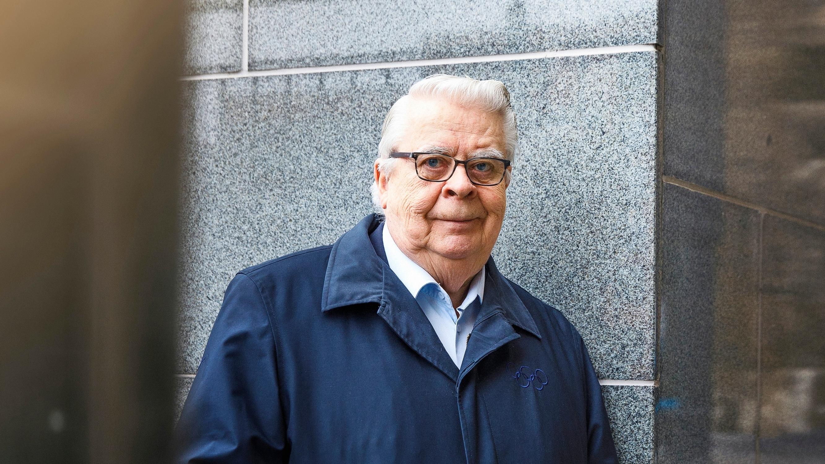 Kalervo Kummolan arvomaailma on muuttunut iän myötä: ”Vaimoni Tuula on minulle elämäni tärkein ihminen"
