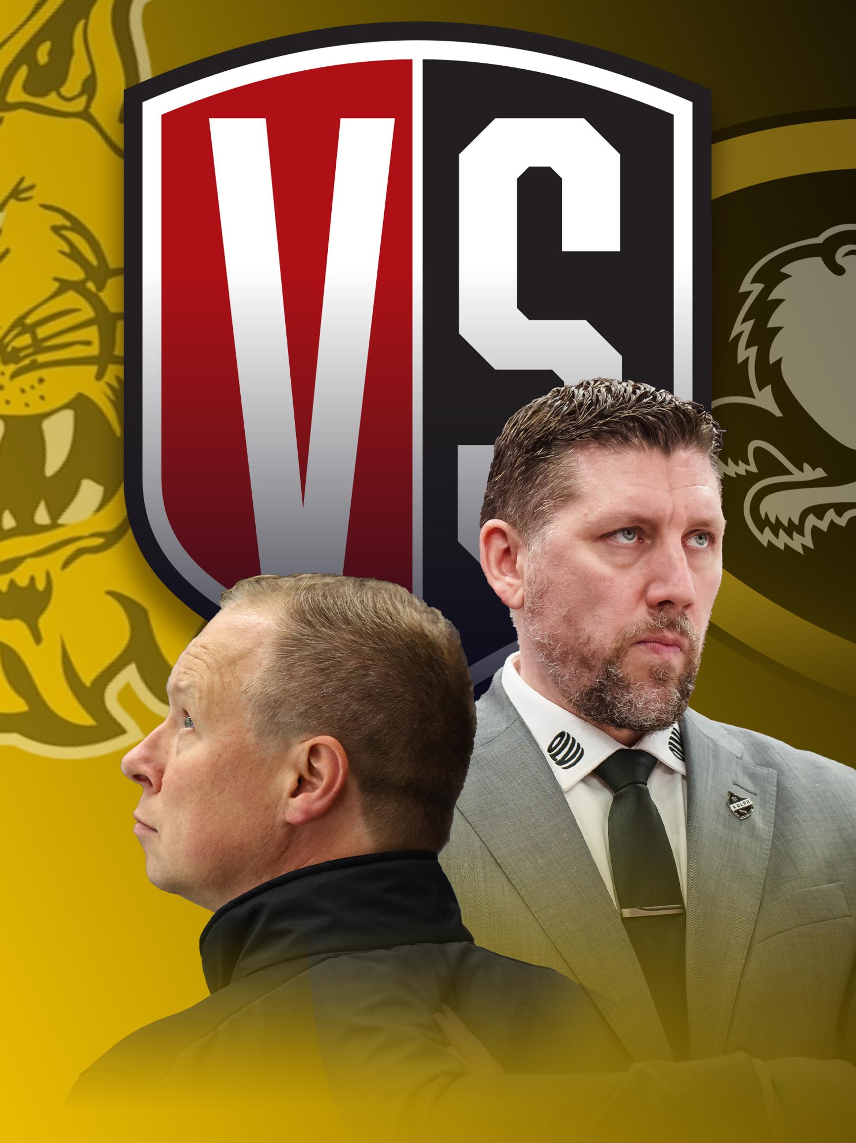 Vedonlyöjien painajainen: Ilves-Kärpät – "Näillä jätkillä on valmennettavanaan kaksi suomalaista suurseuraa, huh!"