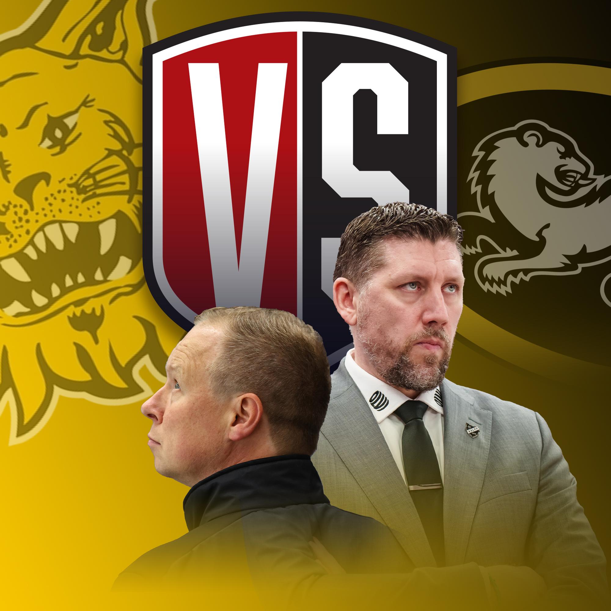 Vedonlyöjien painajainen: Ilves-Kärpät – "Näillä jätkillä on valmennettavanaan kaksi suomalaista suurseuraa, huh!"