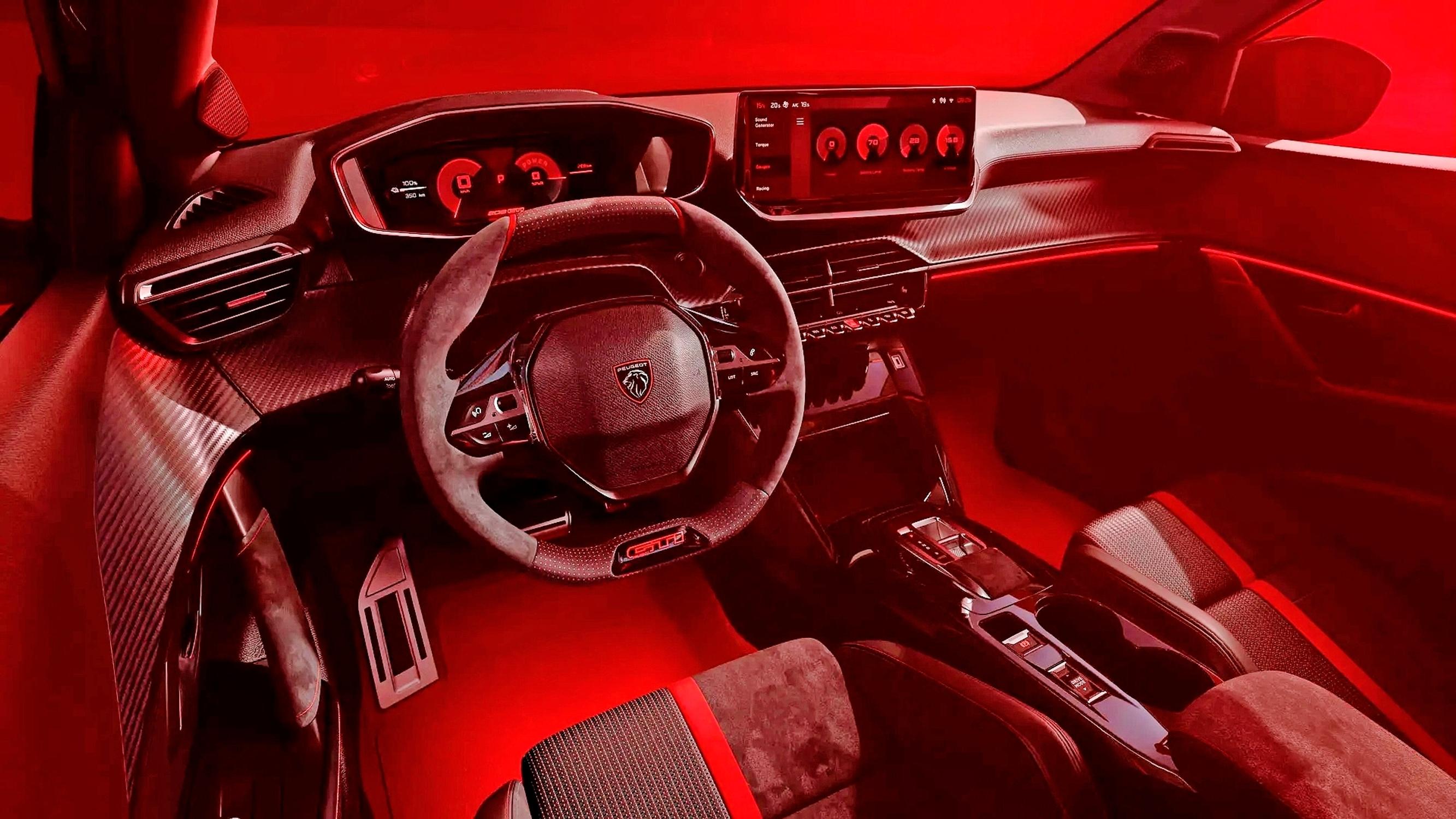 Peugeot E-208 GTI – Tällaisia pieniä sähköautoja tarvitaan lisää