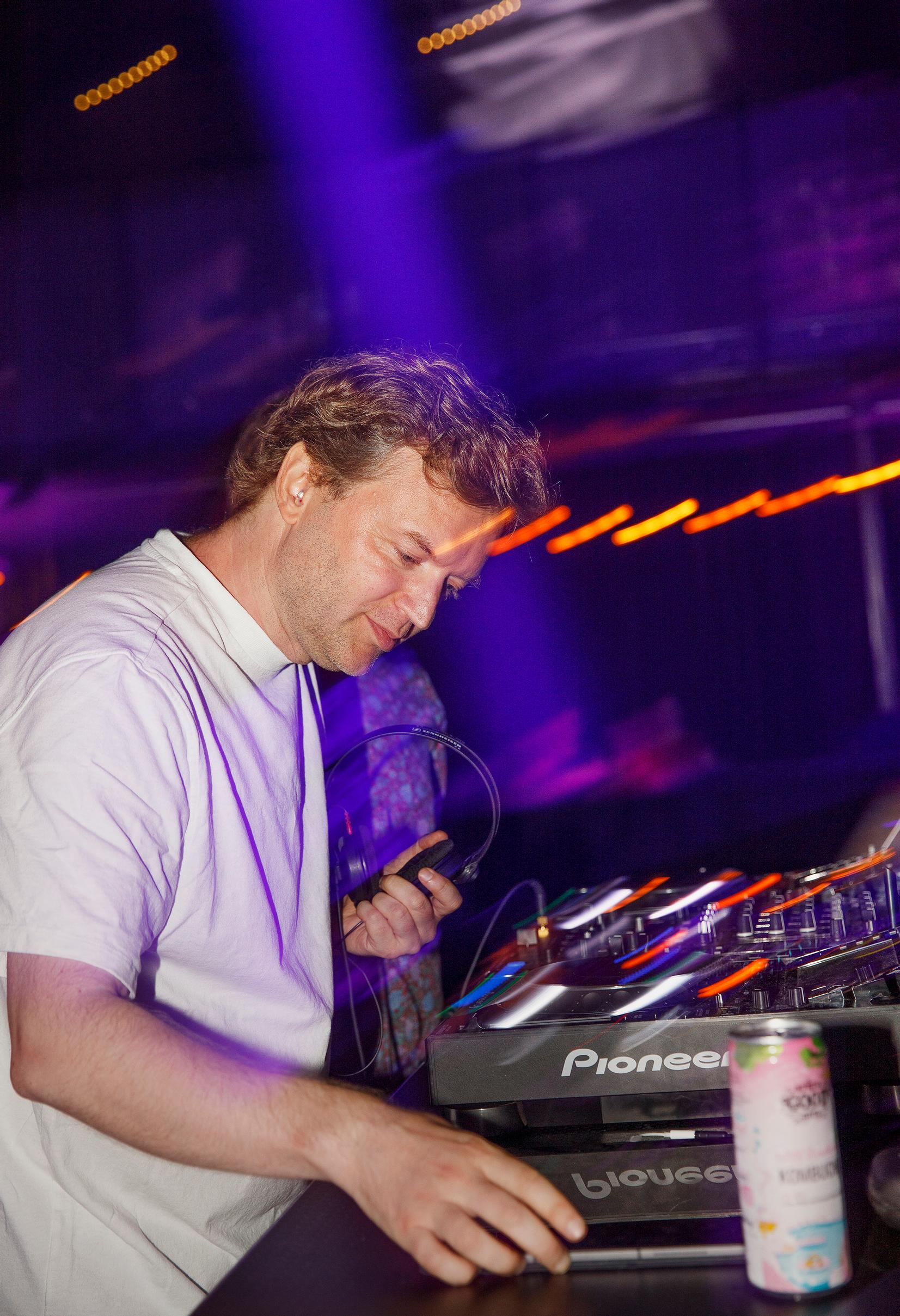 DJ Sami Siltanen uskoo, että aiempien diskojen tapaan myös tästä illasta tulee menestys.