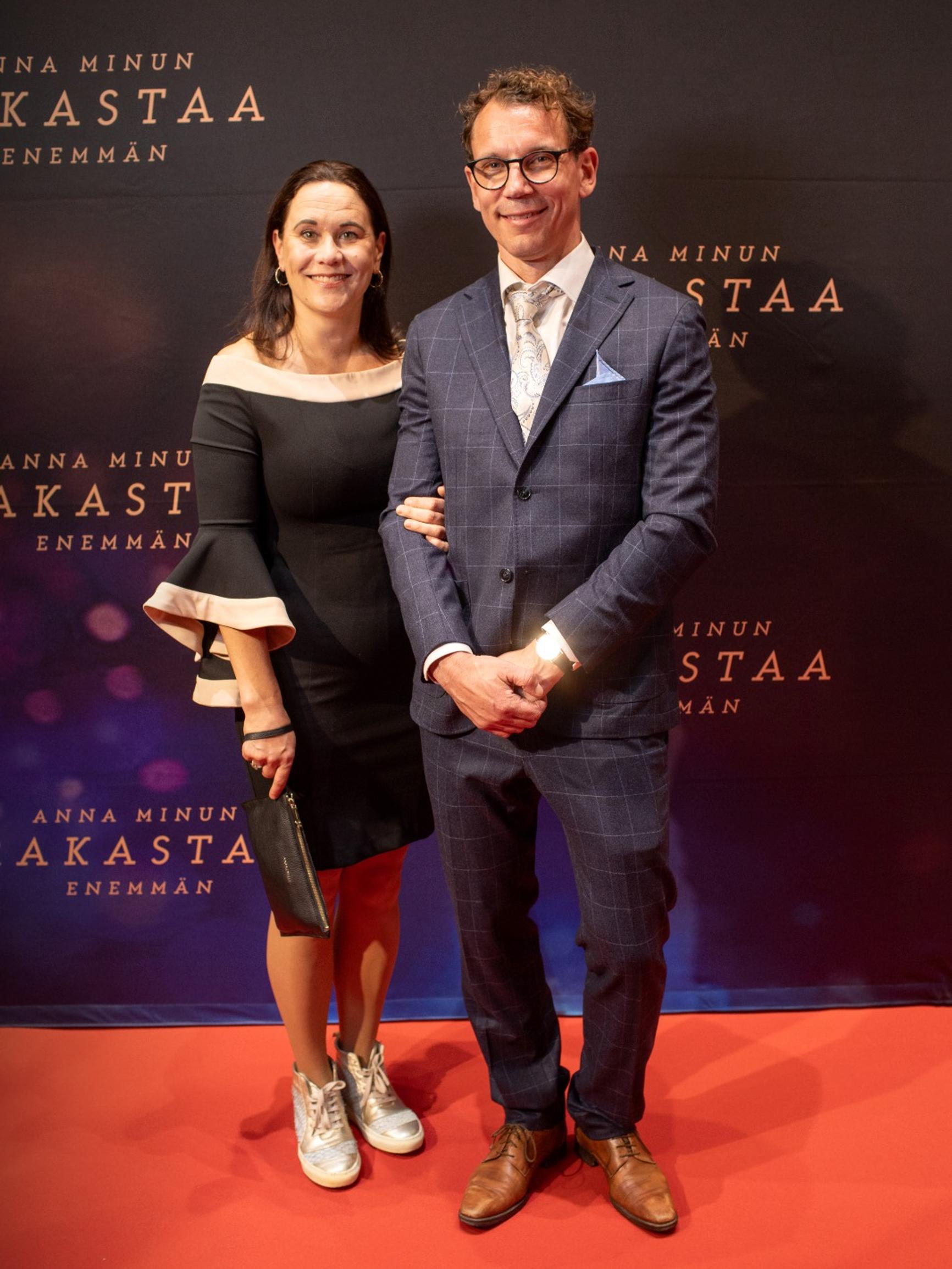 Tästä syystä Juha Itkosen Maija-puoliso lukee miehensä teokset vasta loppusuoralla: ”Siitä tuli riitoja”