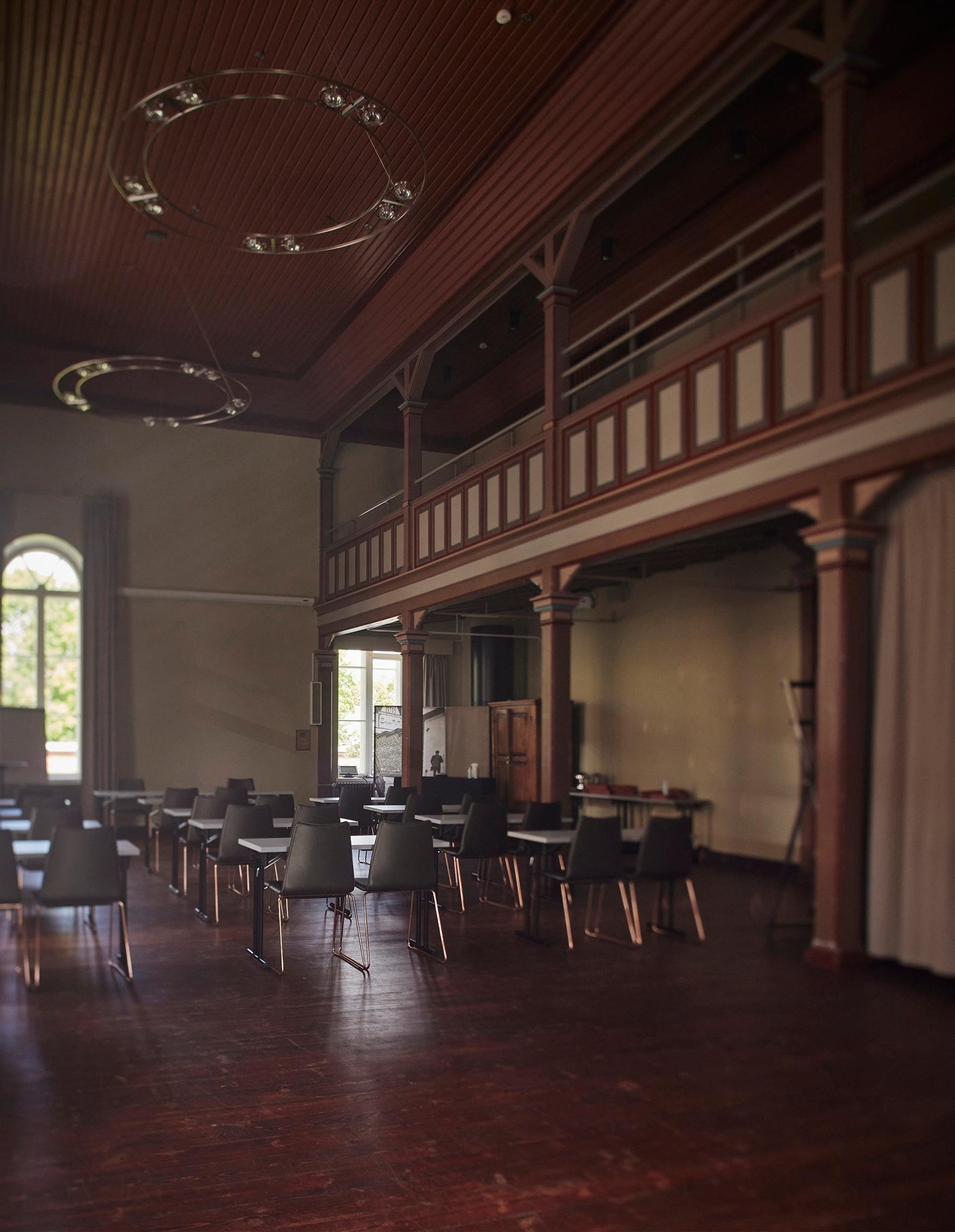 Katajanokan vankilakappeli