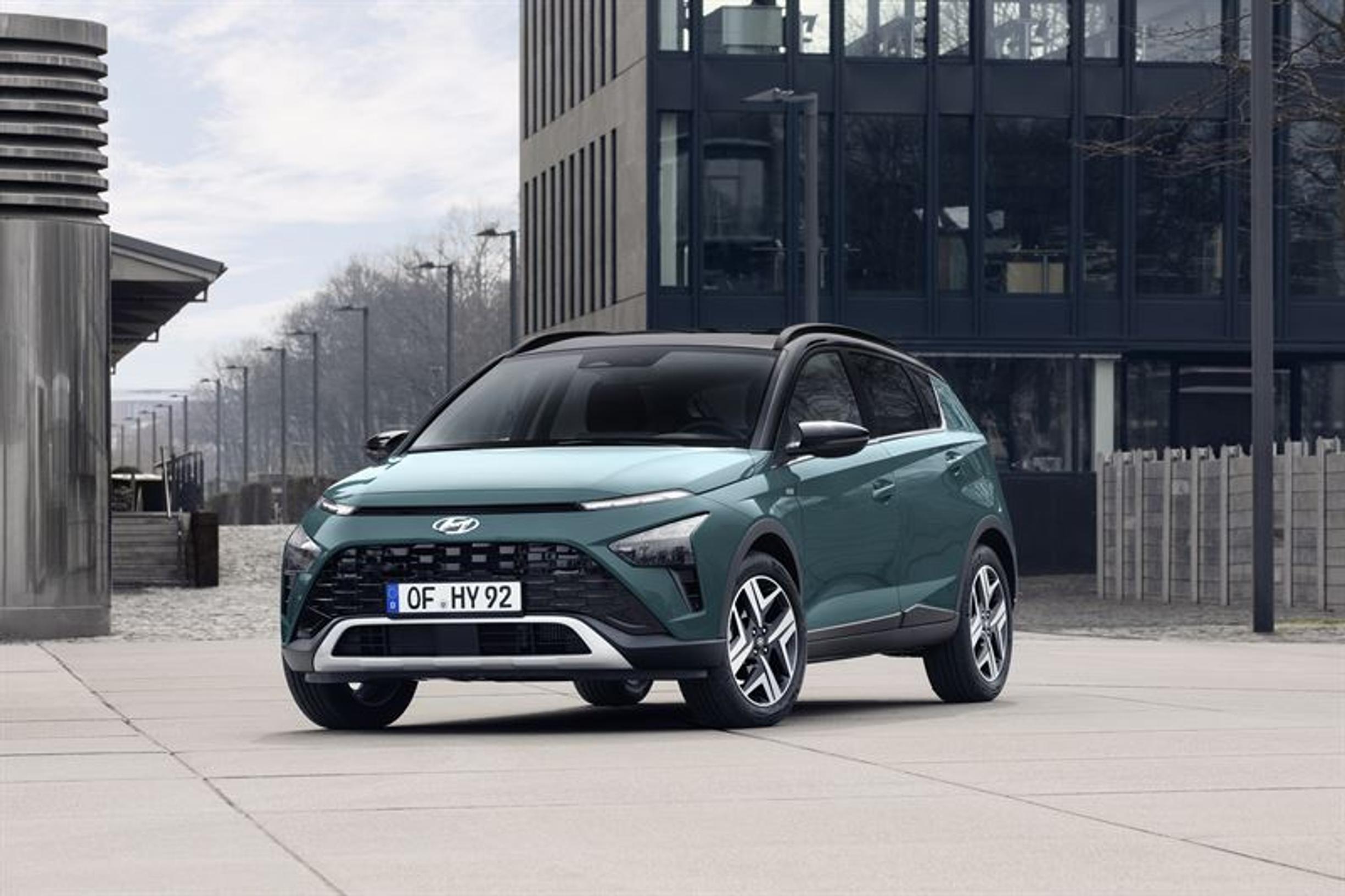 Hyundai julkaisee uusilla ominaisuuksilla päivitetyn version palkitusta Bluelink-sovelluksesta