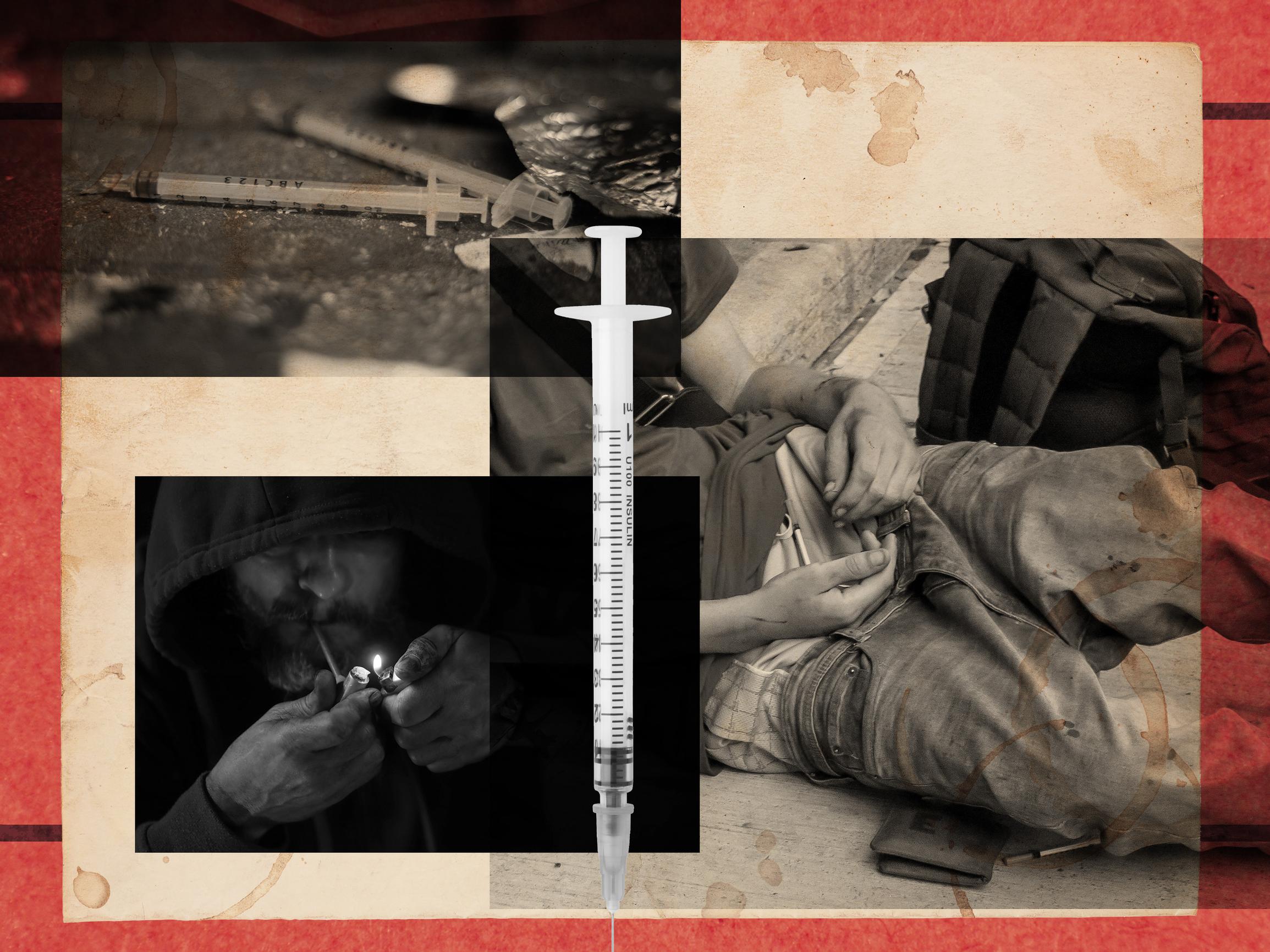 Poliisi ja päihdetyöntekijä ohjeistavat: Näin kohtaat peukkuhuumeen käyttäjän