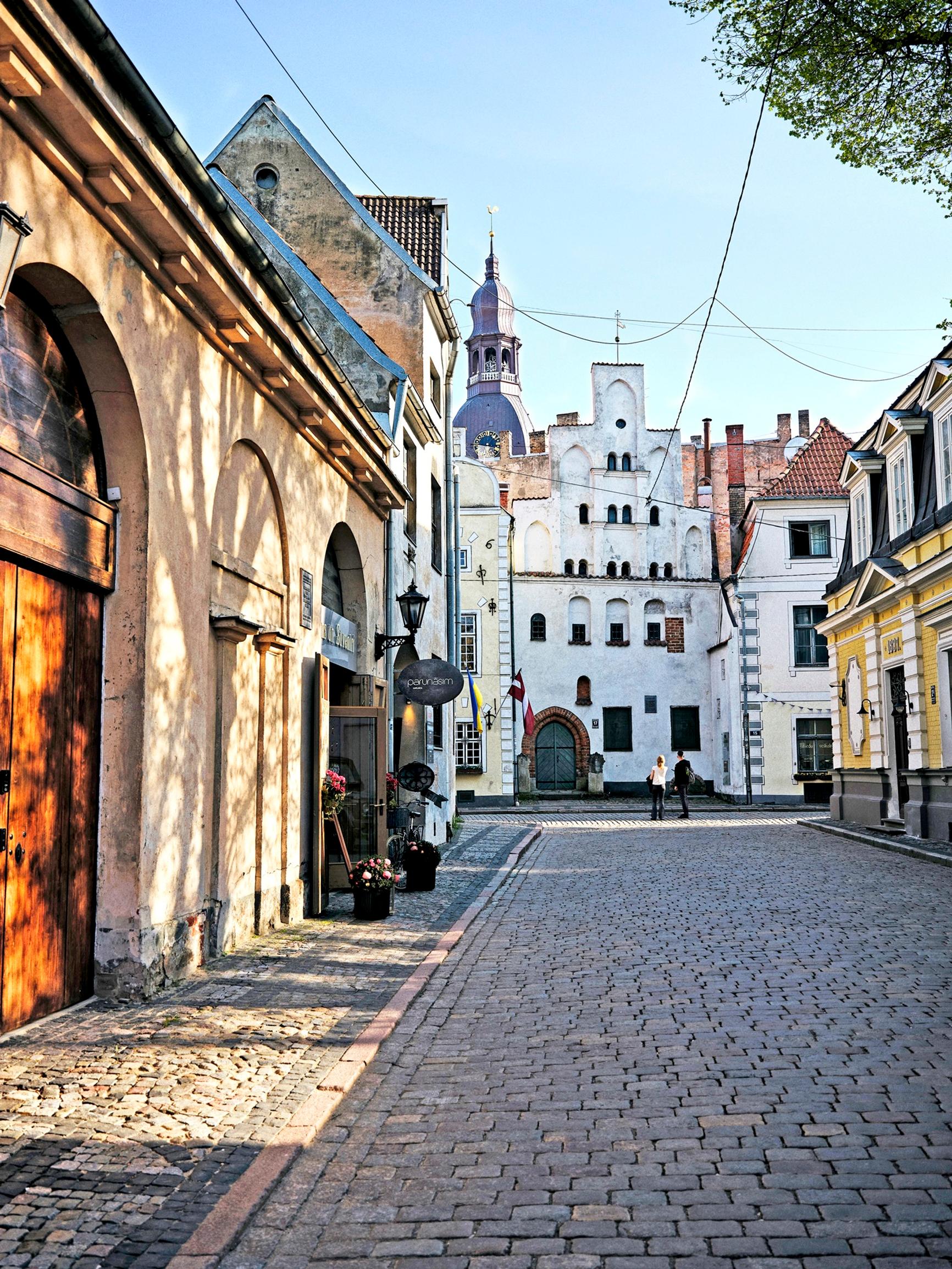 Latvian Riika on lomailijan löytö – ihaile kauniita taloja, herkuttele ravintoloissa ja löydä boheemit kulttuurikorttelit