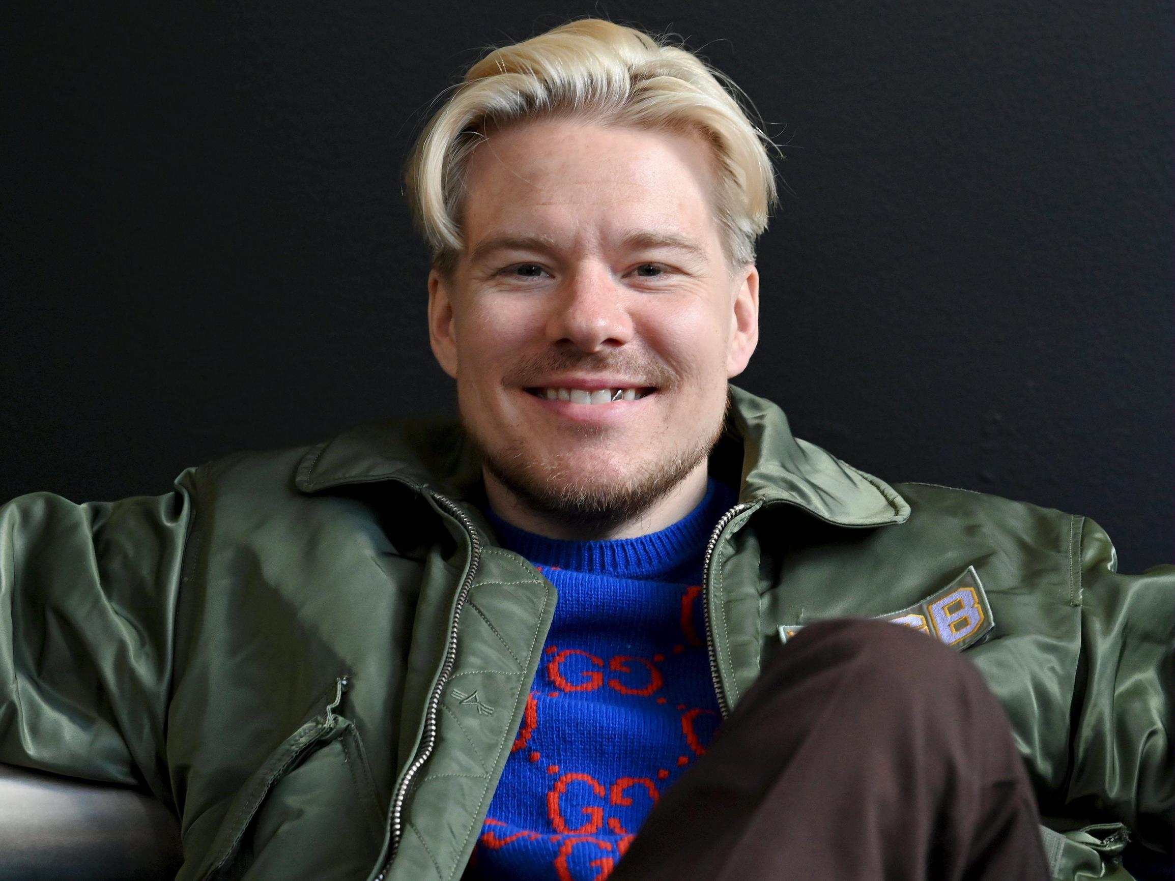 Räppäri VilleGalle myöntää olevansa luottavainen ja herkkäuskoinen: ”Jos mun rouvalta kysytään, niin se on heikkouteni”