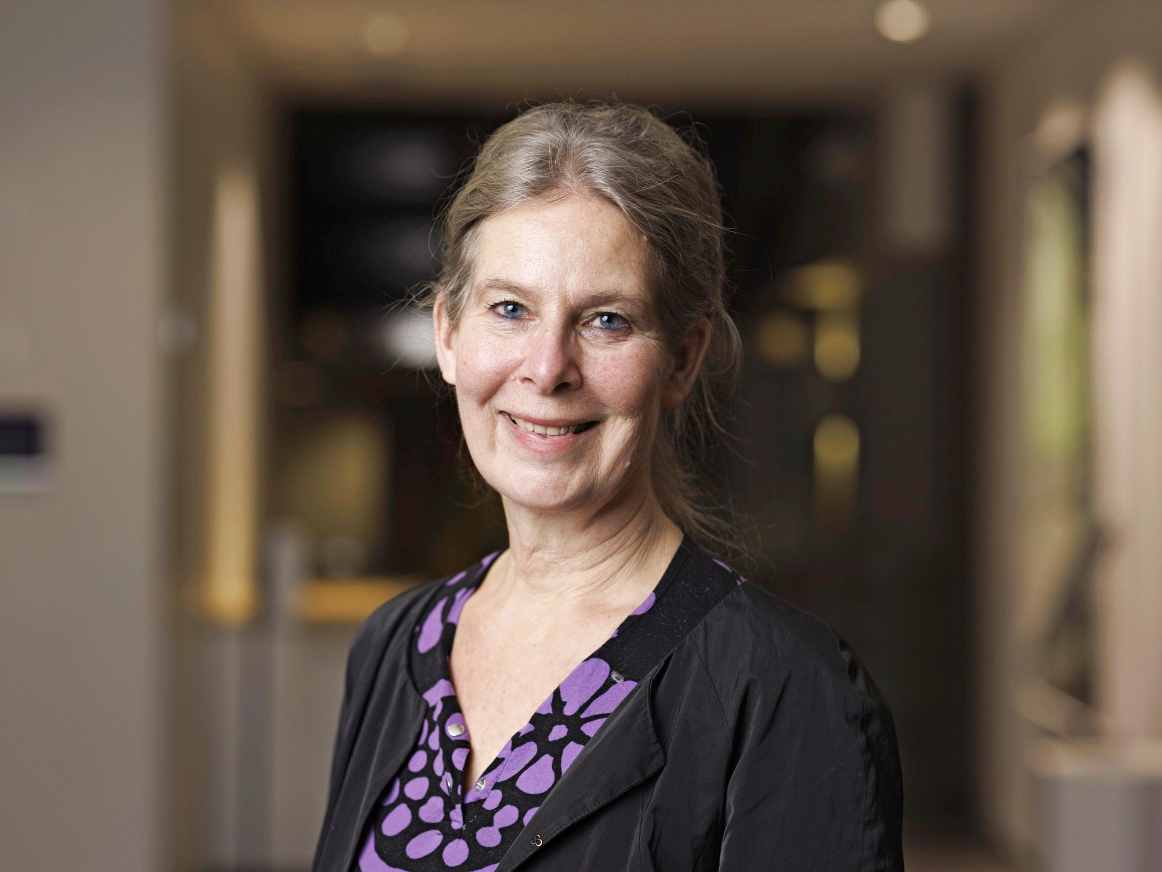 Ylilääkäri, rokotetutkija Hanna Nohynek: "Unohdan aina ikäni, paitsi silloin, kun katson peiliin"