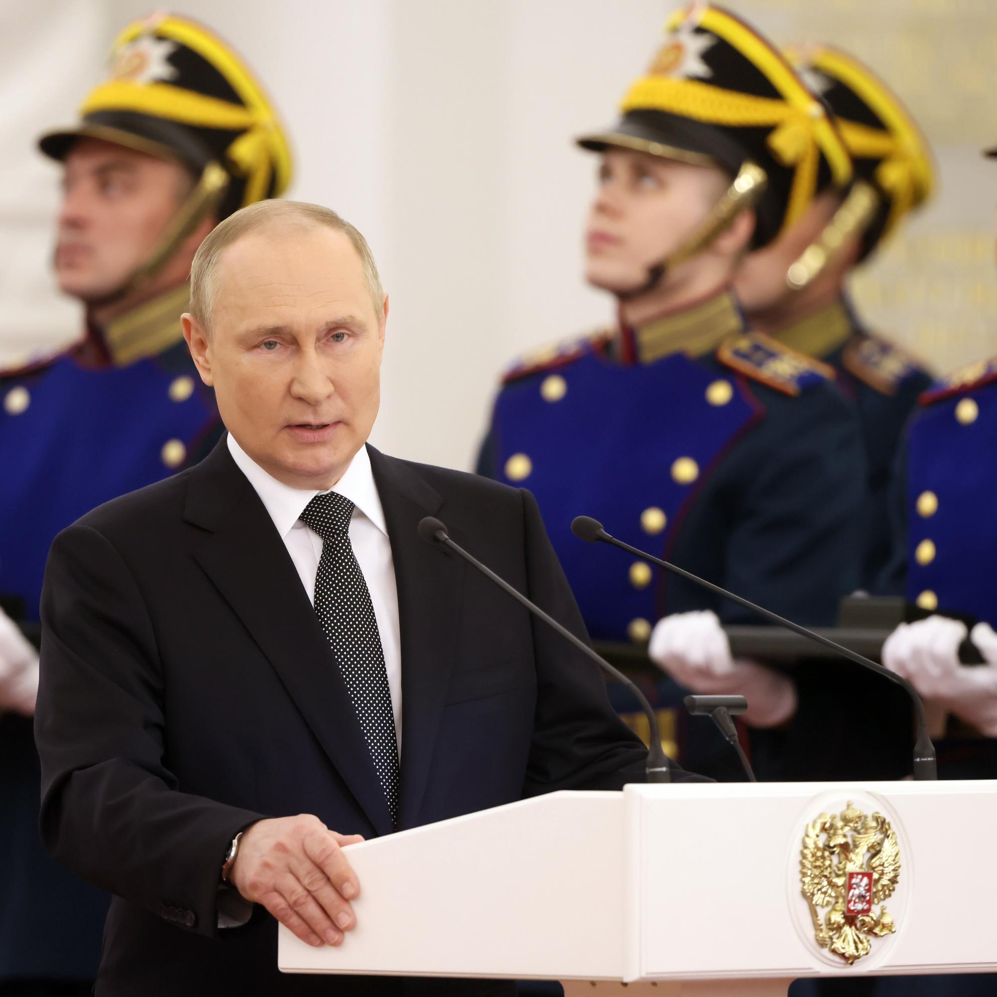 Jos Putin pysyy vallassa ja jos Venäjä voittaa sodan, konflikti Venäjän ja jonkin Nato-maan välillä on väistämätön, uskoo tutkija