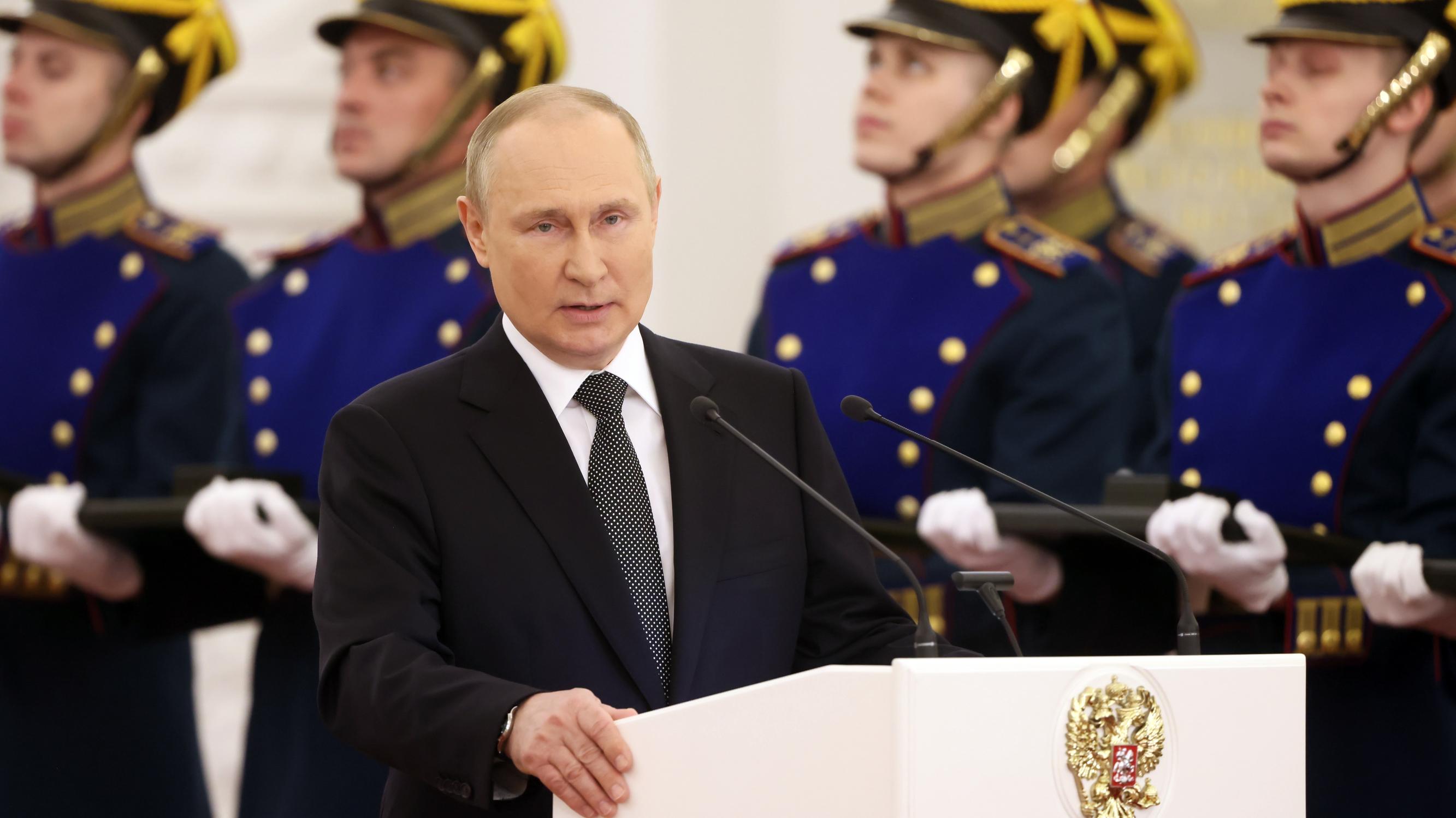 Jos Putin pysyy vallassa ja jos Venäjä voittaa sodan, konflikti Venäjän ja jonkin Nato-maan välillä on väistämätön, uskoo tutkija