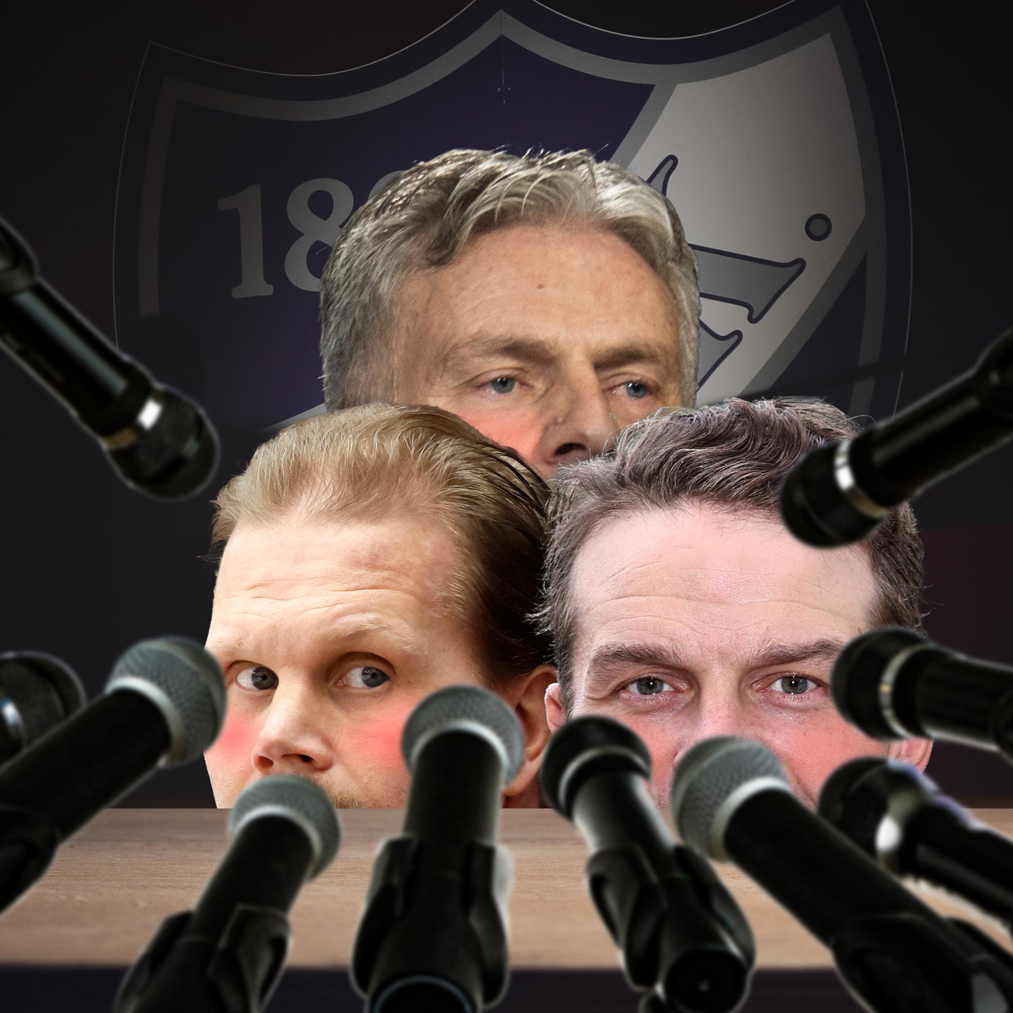 HIFK:n tiedotustilaisuus oli kaikkien aikojen kusetus – Petteri Sihvonen lataa: "Hävetkää!"