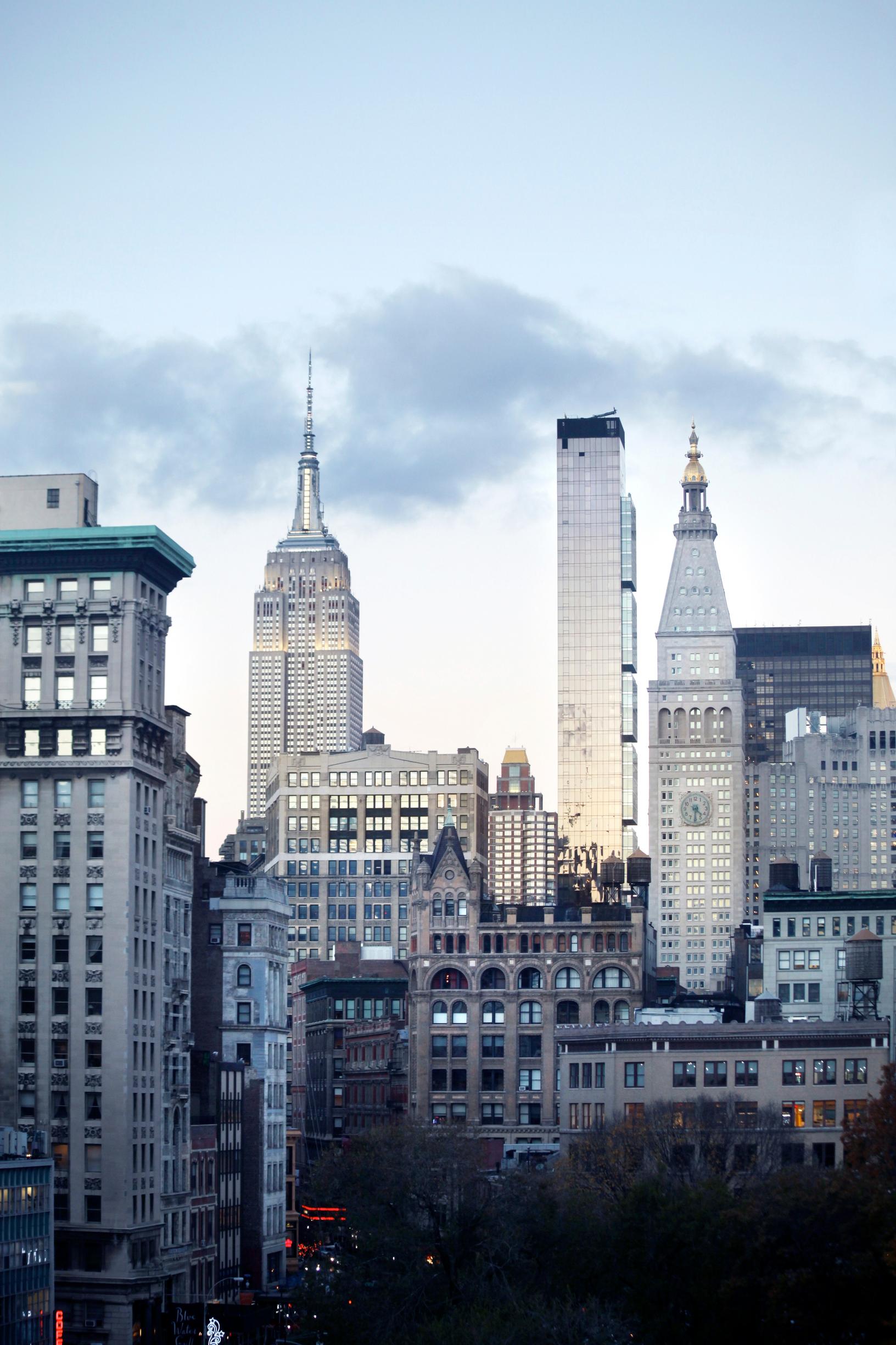 New York pikkurahalla - näin se onnistuu!