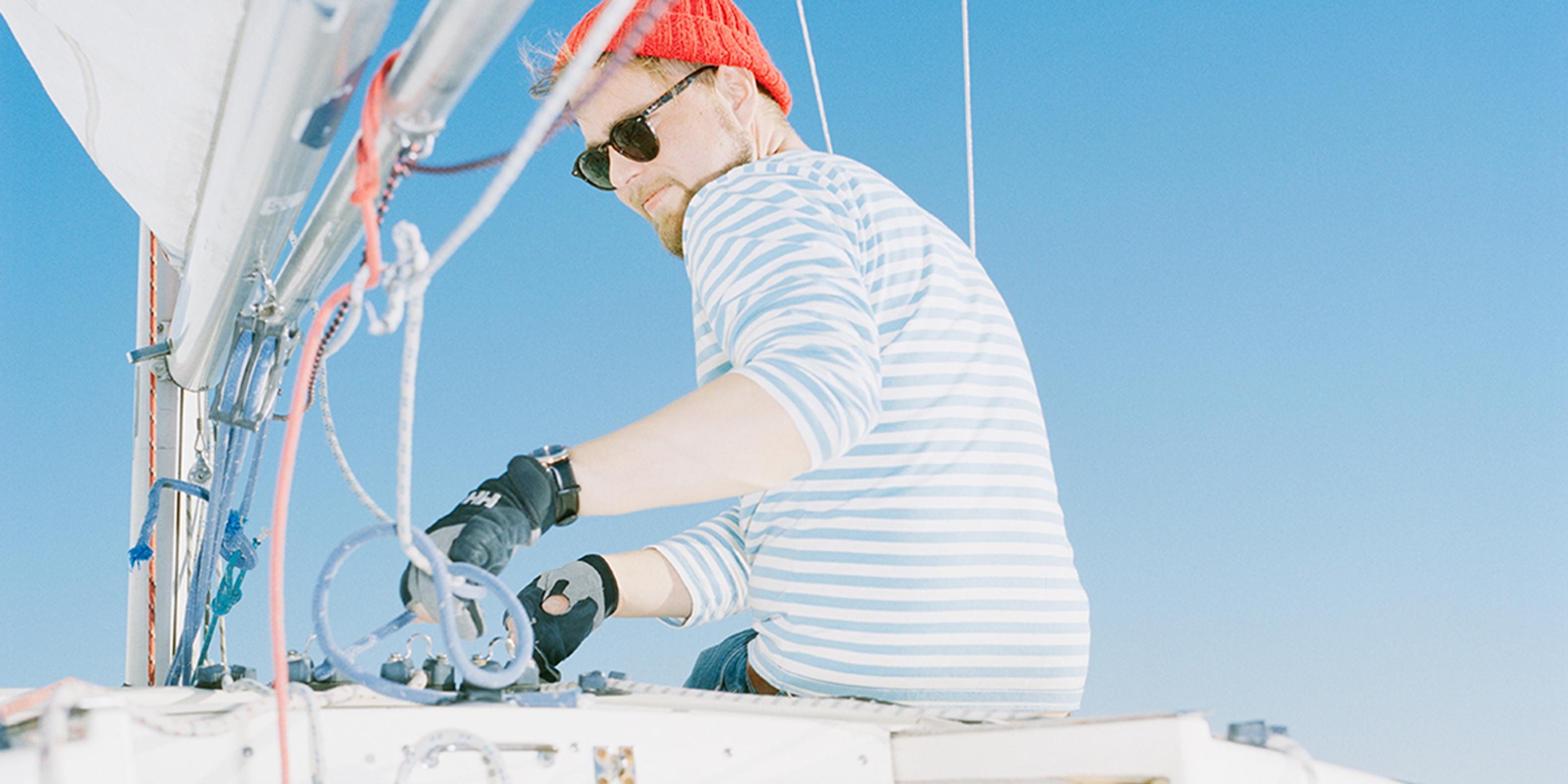 Nuoret ja lupaavat, osa 2: Mikki Inkeroinen, Kamuxin CDO