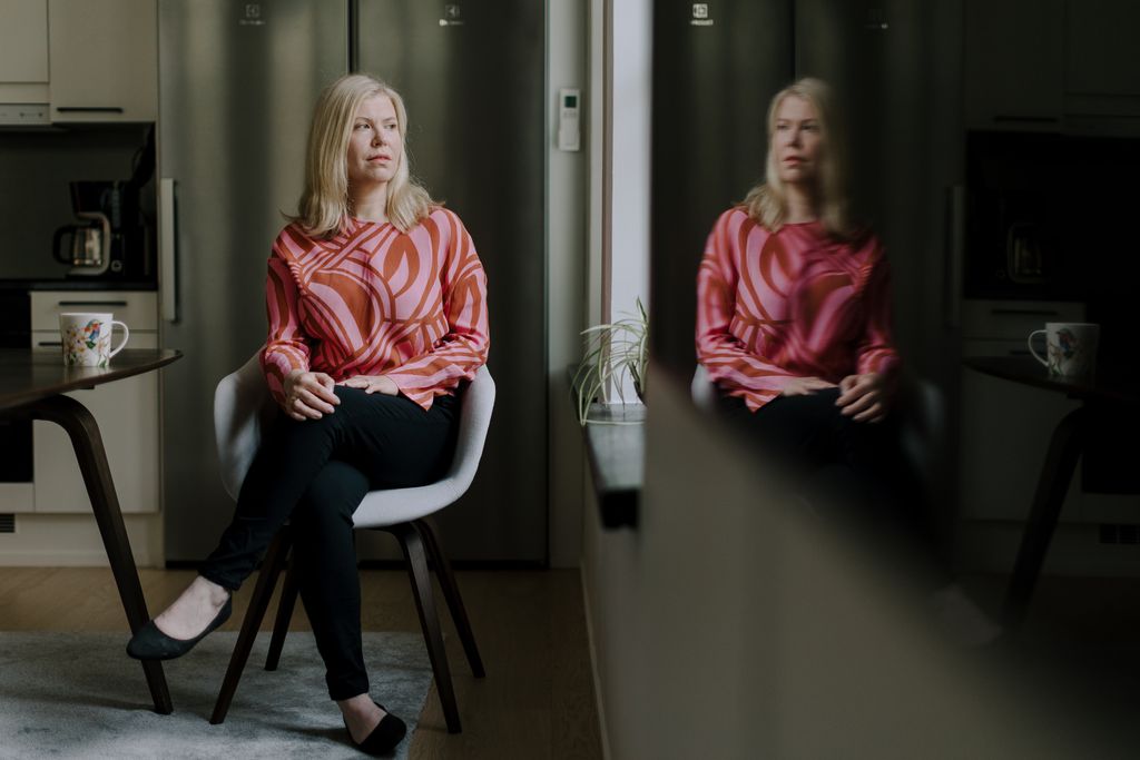 Paikallispoliitikko Linda Brandt-Ahde joutui uimahalliepisodin seurauksena someraivon kohteeksi — "Tapa itsesi, kusinatsi"