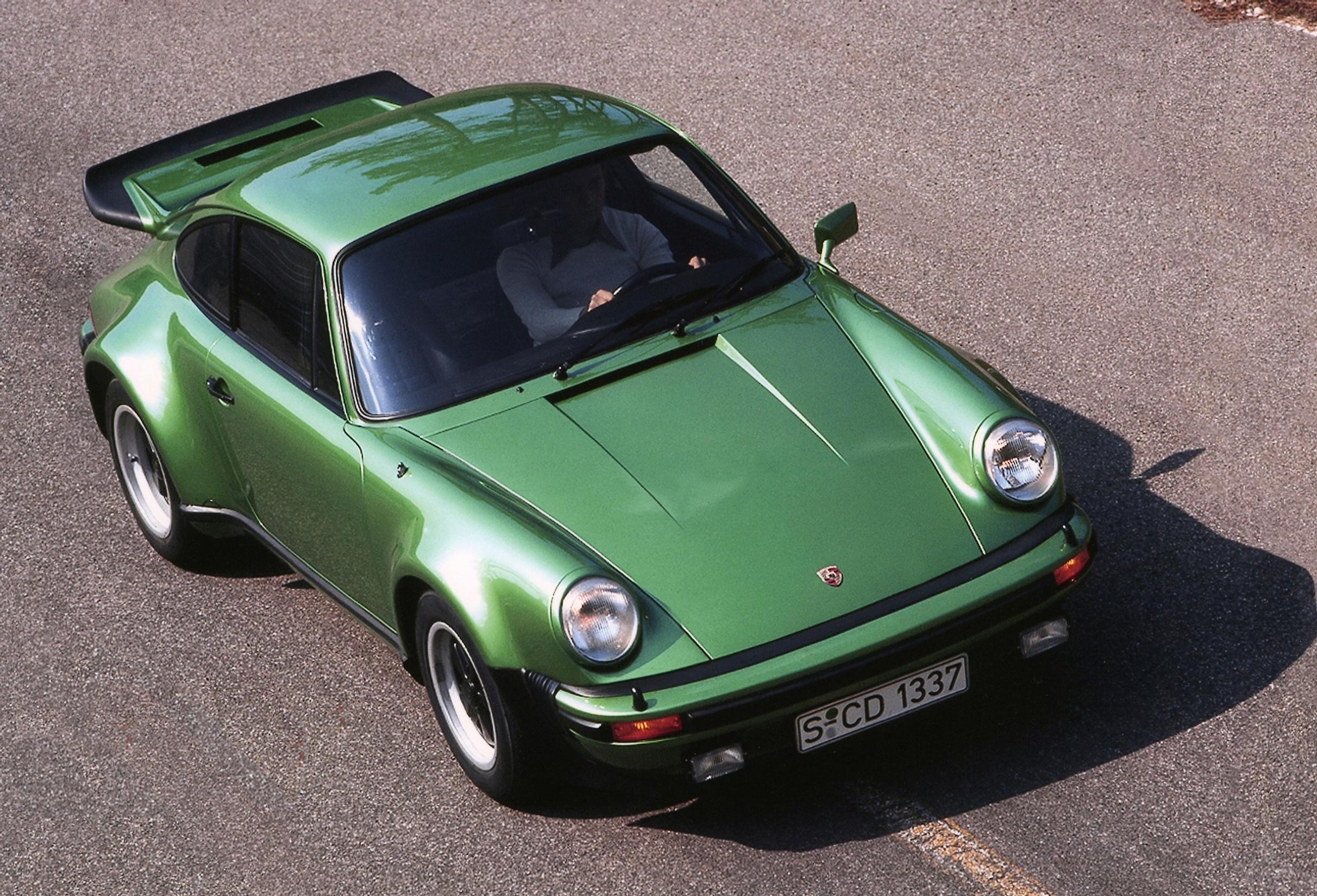 Porsche Turbo