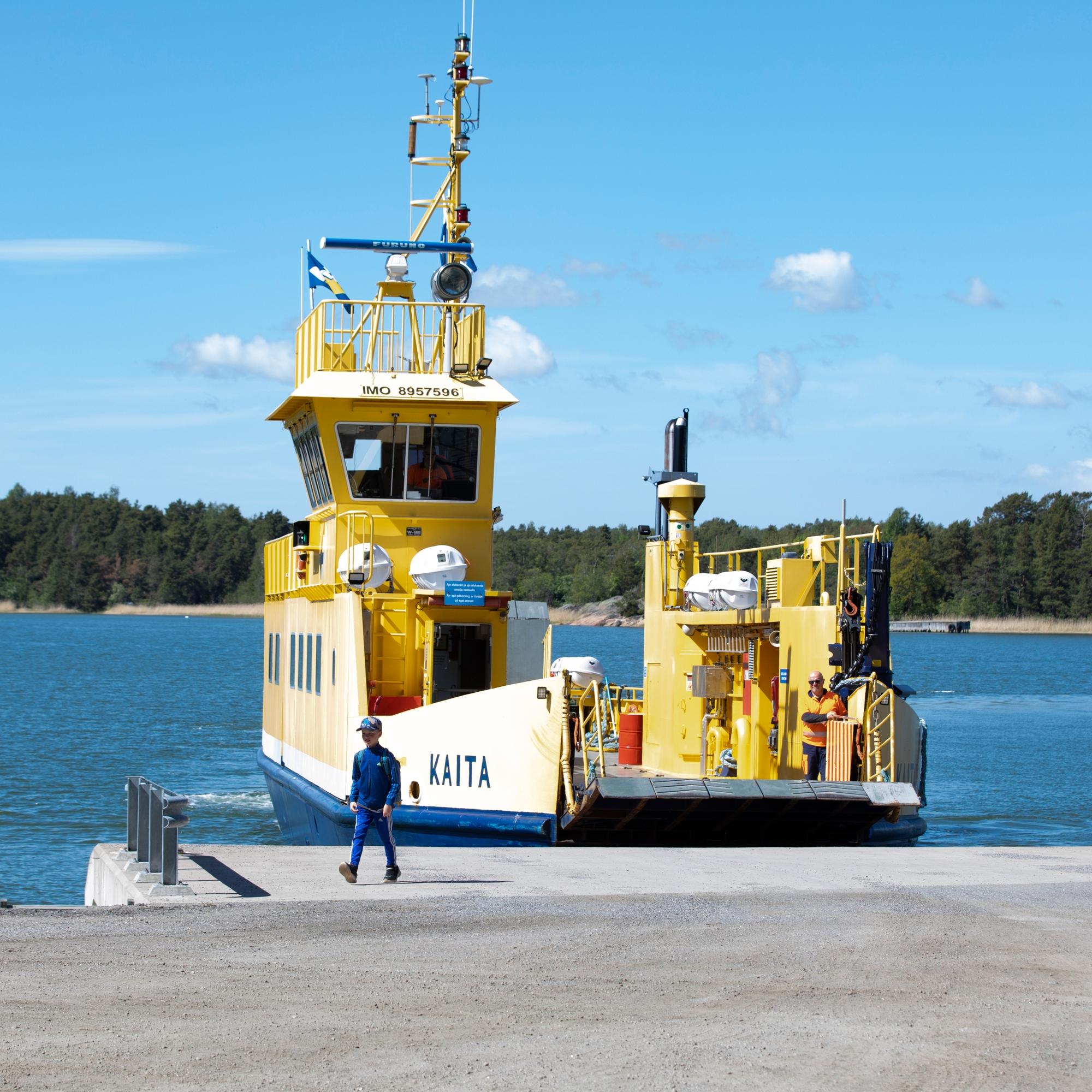 Modernit myrskyluotolaiset – Millaista on asua Turun saaristossa ympäri vuoden?